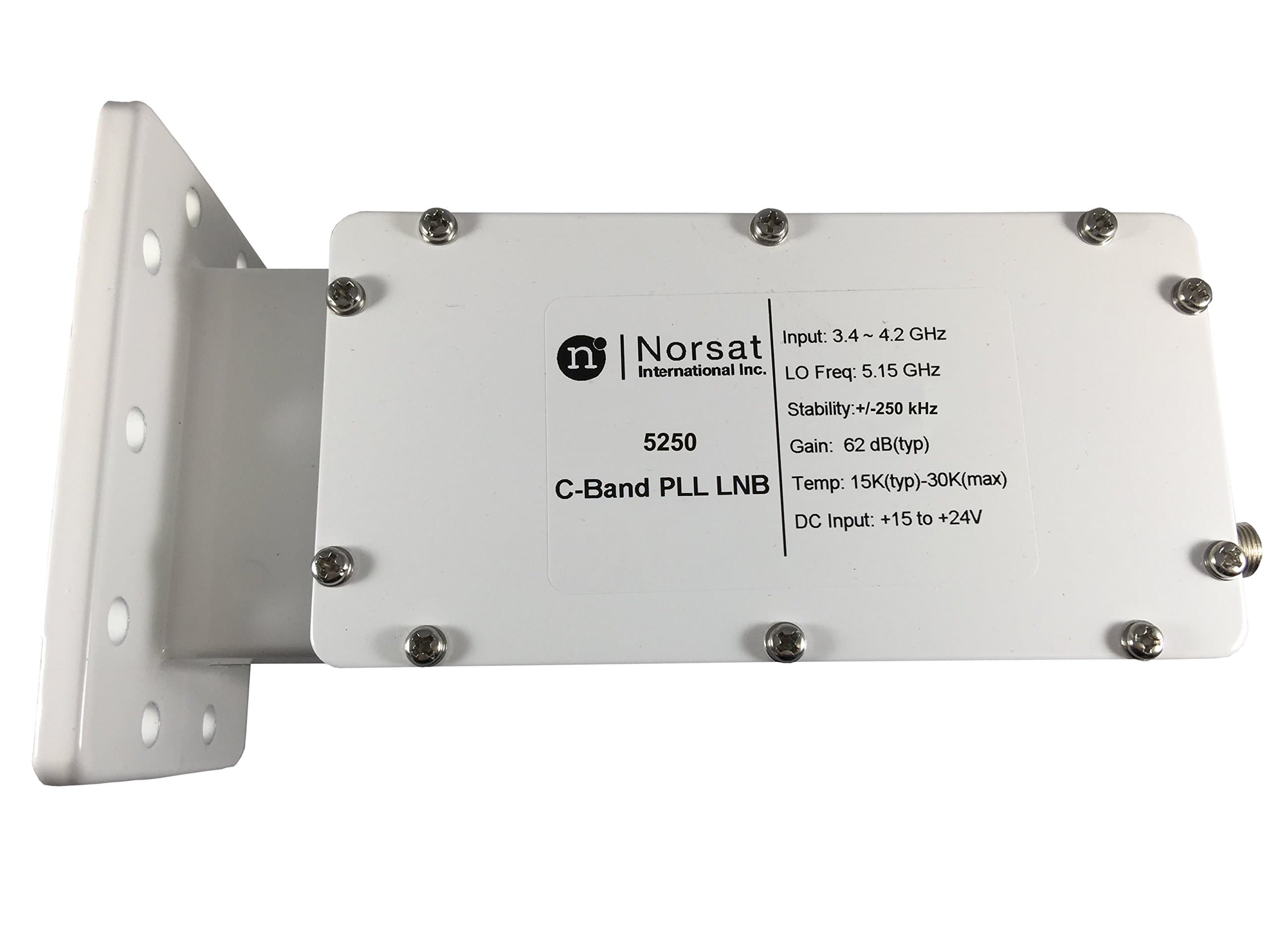 LNB 5250F C-Band PLL