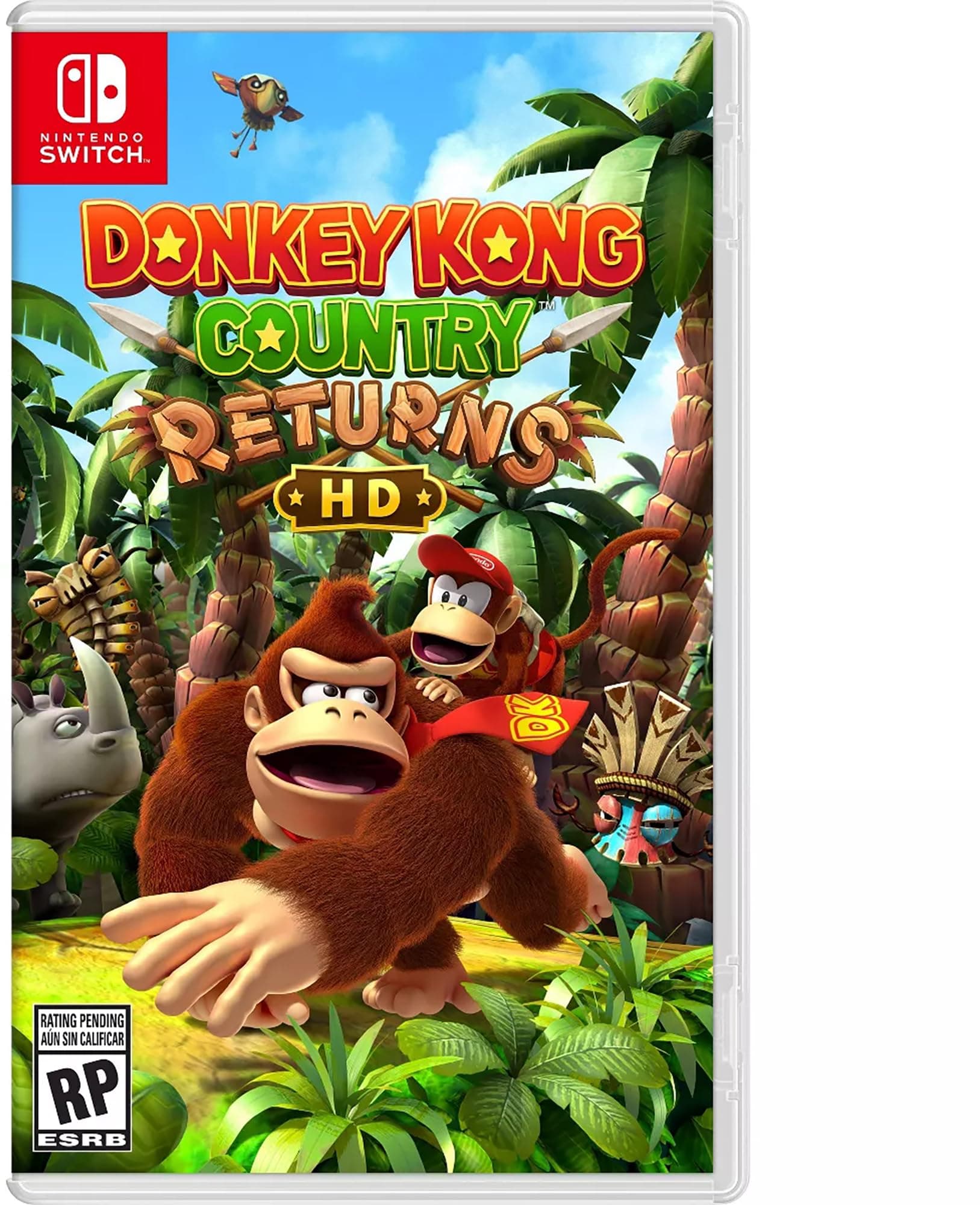 Donkey Kong Country™ Returns HD