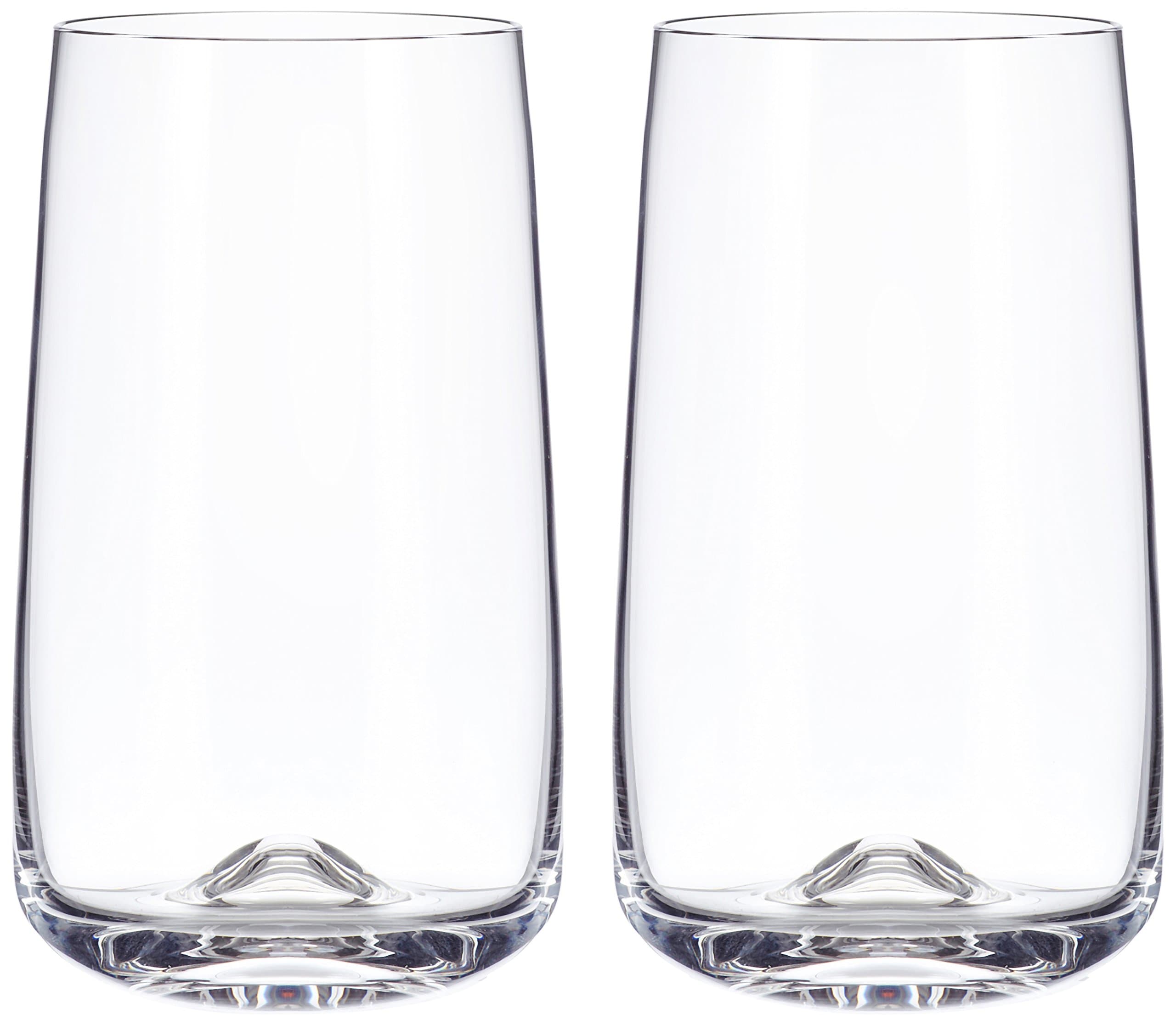 Long drink Whiskey Glass, Transparent