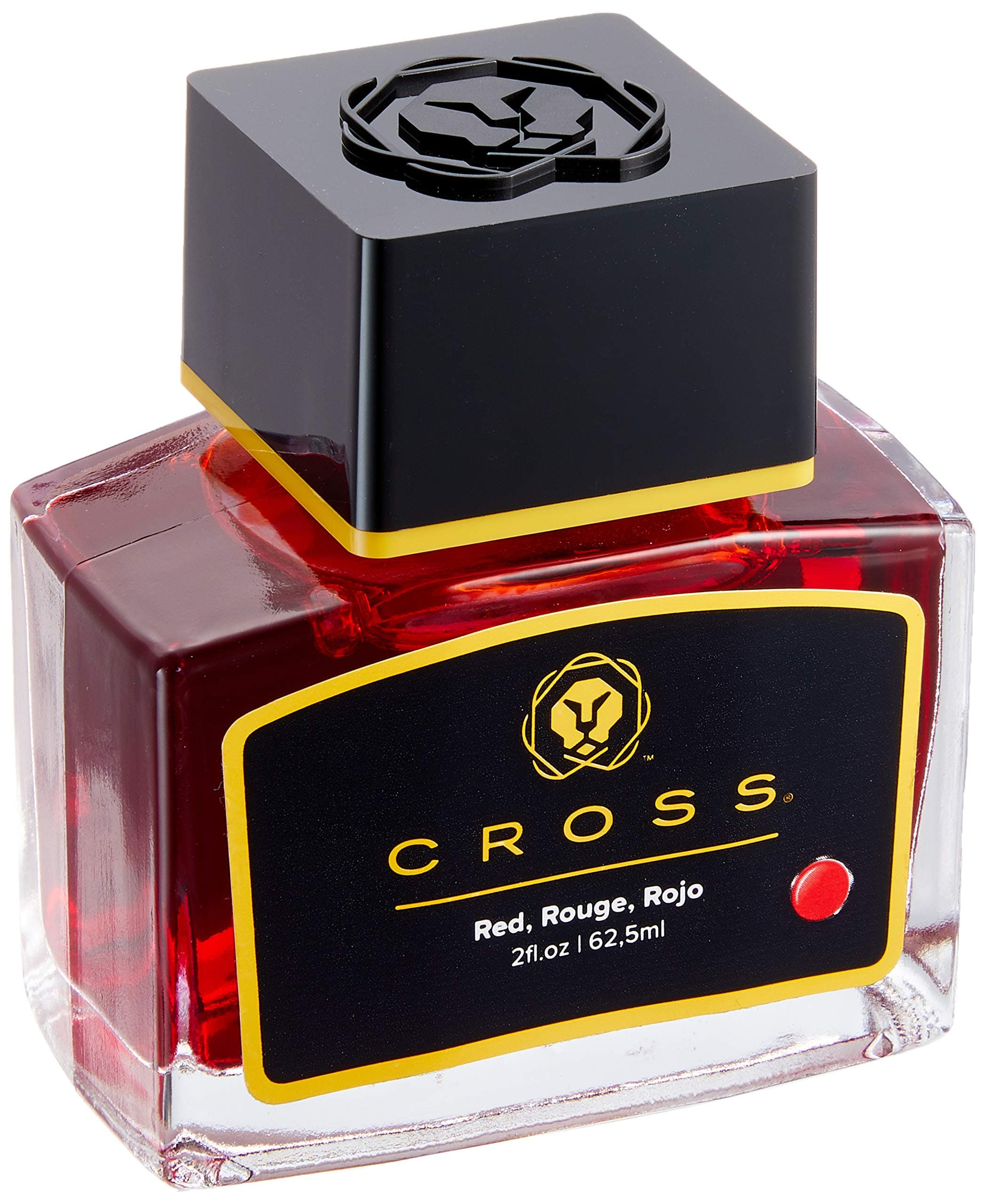 クロス ボトルインク 8945S-4 レッド 62.5ml 正規輸入品