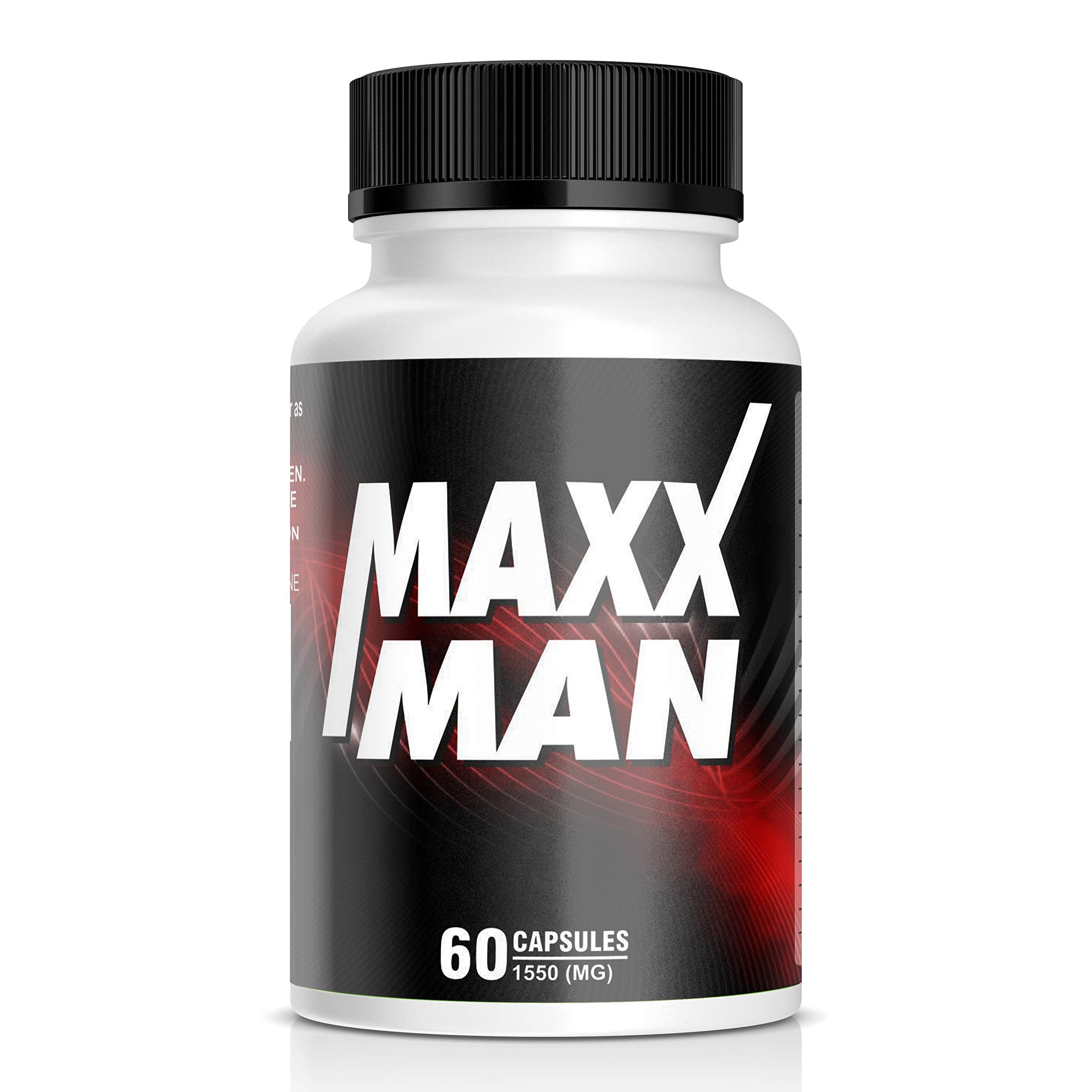 JENIKA MAXX MAN Capsules for Men (60 cp)
