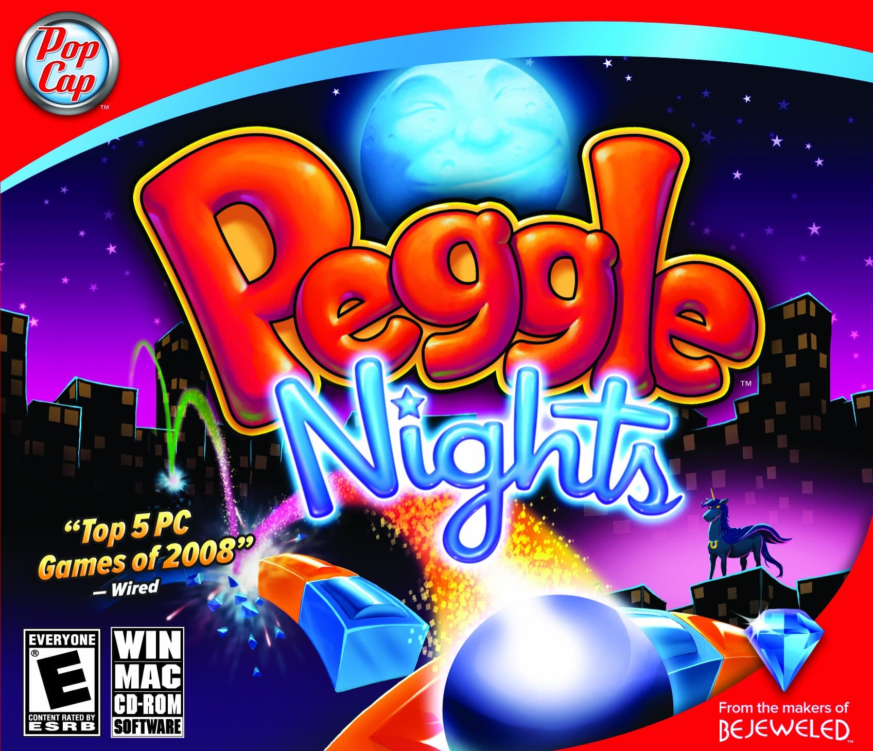 Valuesoft Value Software Peggle Nights