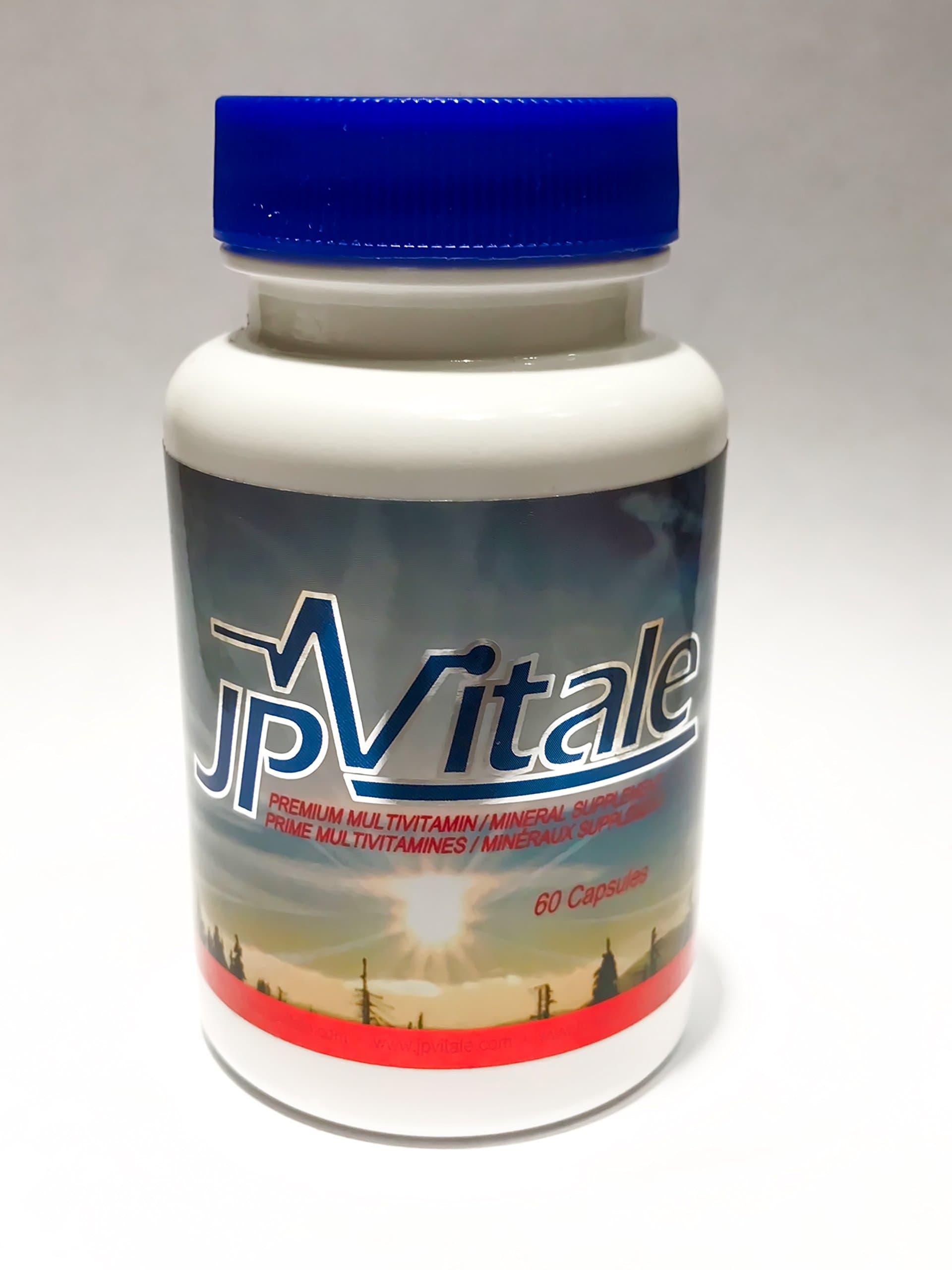 Premium Multivitamin and Mineral Supplement