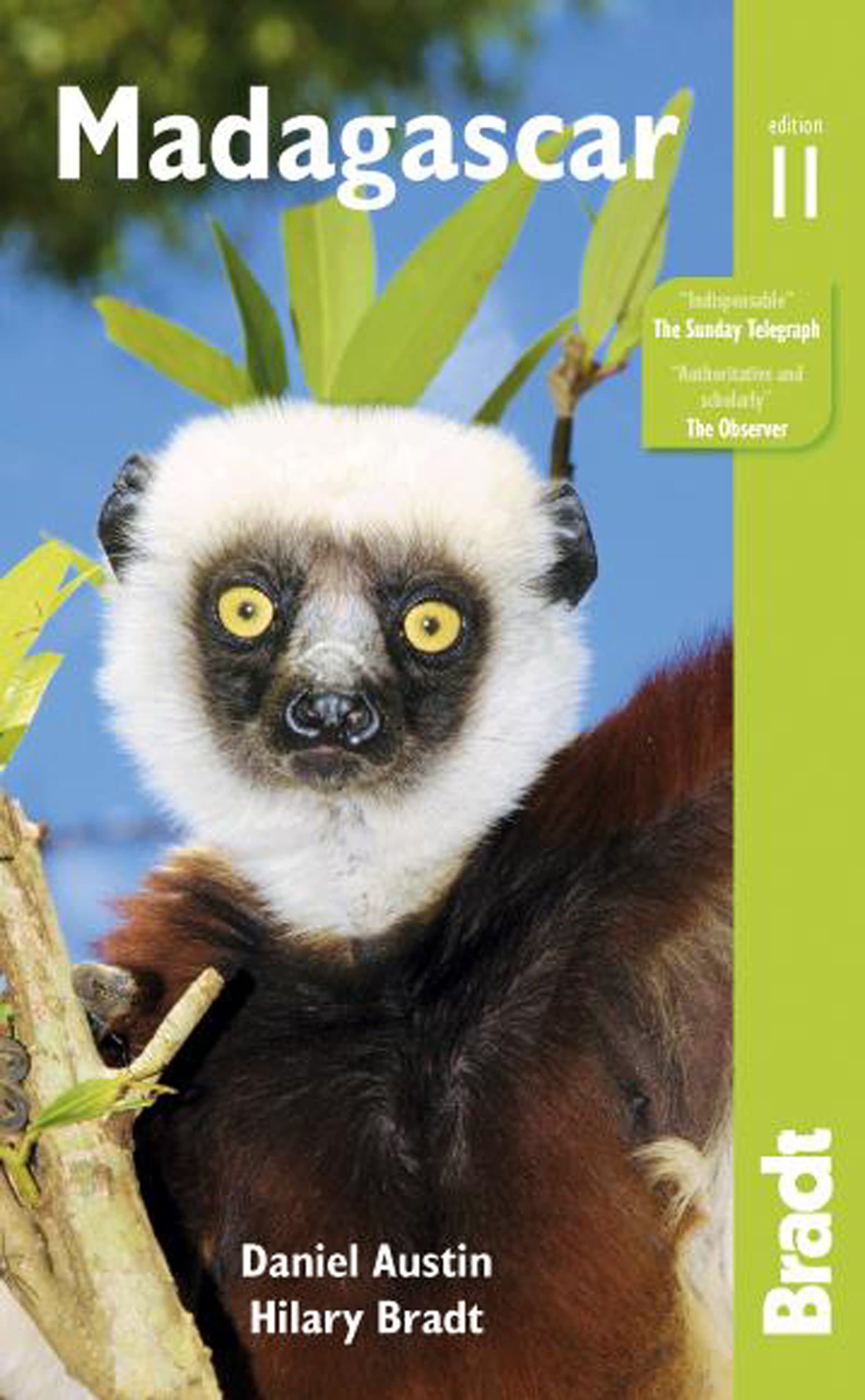 Madagascar Paperback – September 16, 2014
