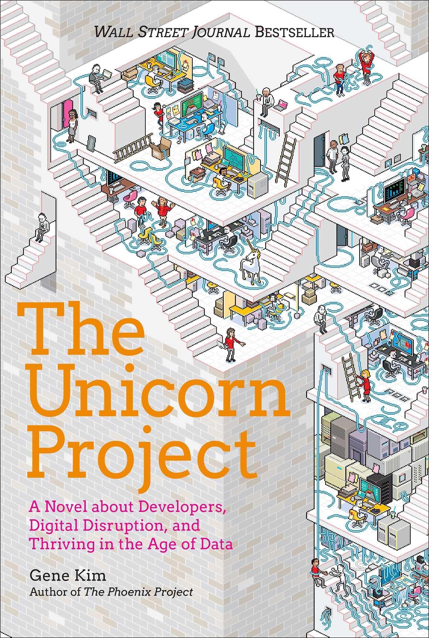 The Unicorn Project