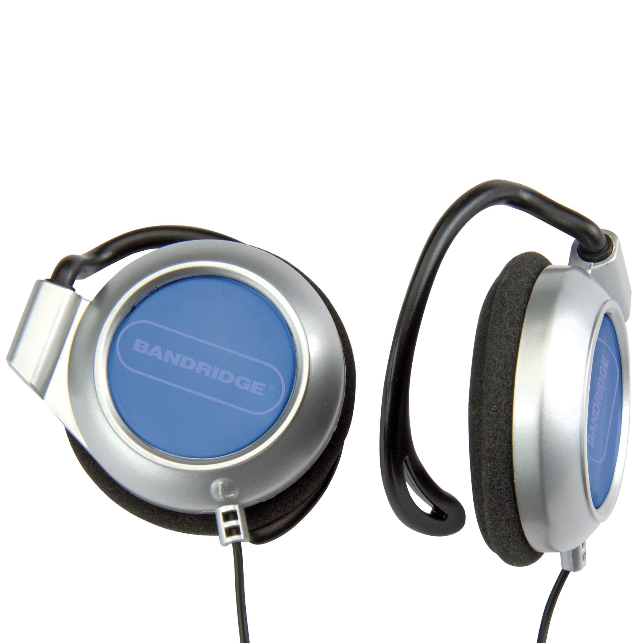 Bandridge Clip-on Headphone BHP201