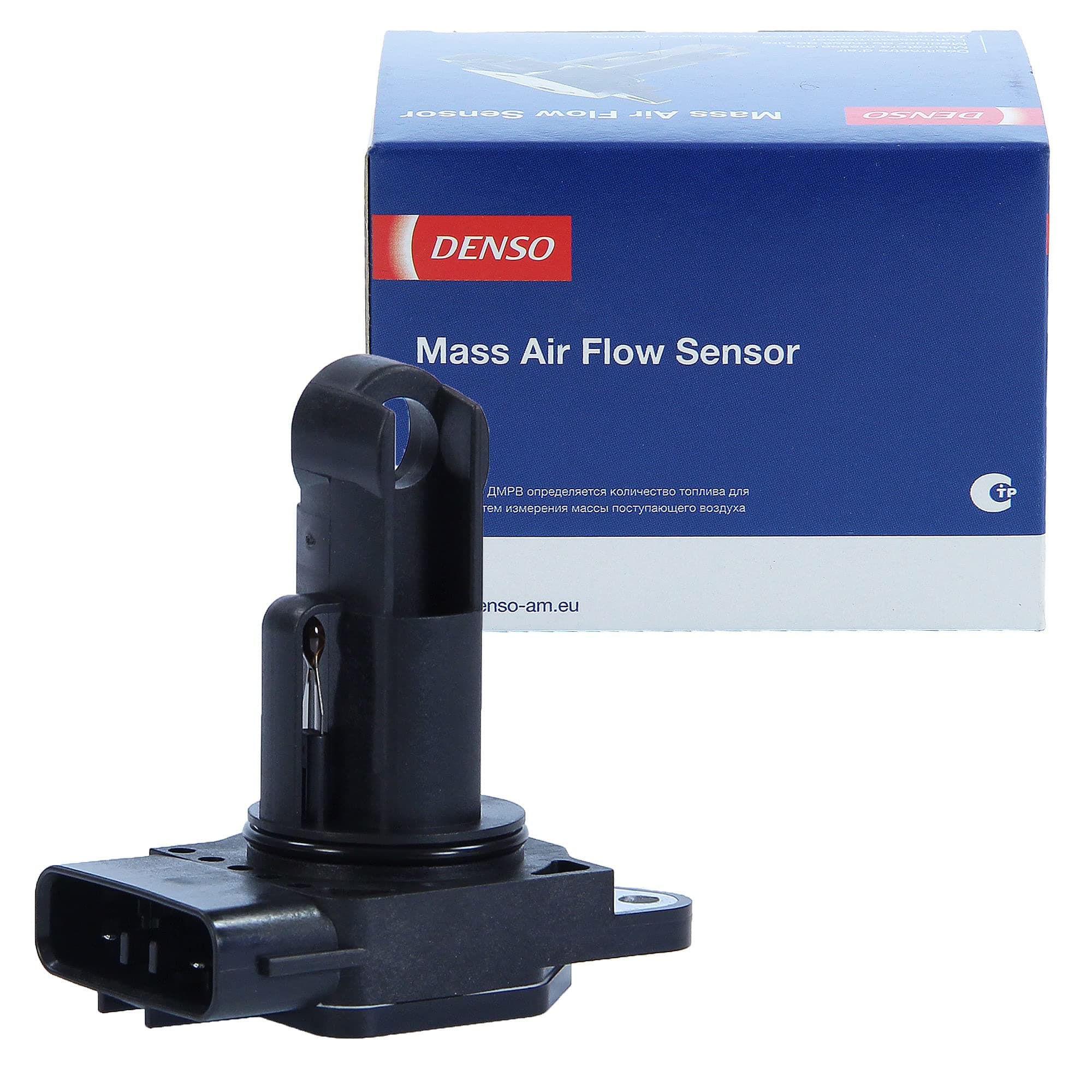 Mass Air Flow Sensor DMA-0108 - OE Number: 22204-22010 Fits Toyota Rav 4 MR2 Celica Corolla Yaris Prius Avensis, Lexus GS IS