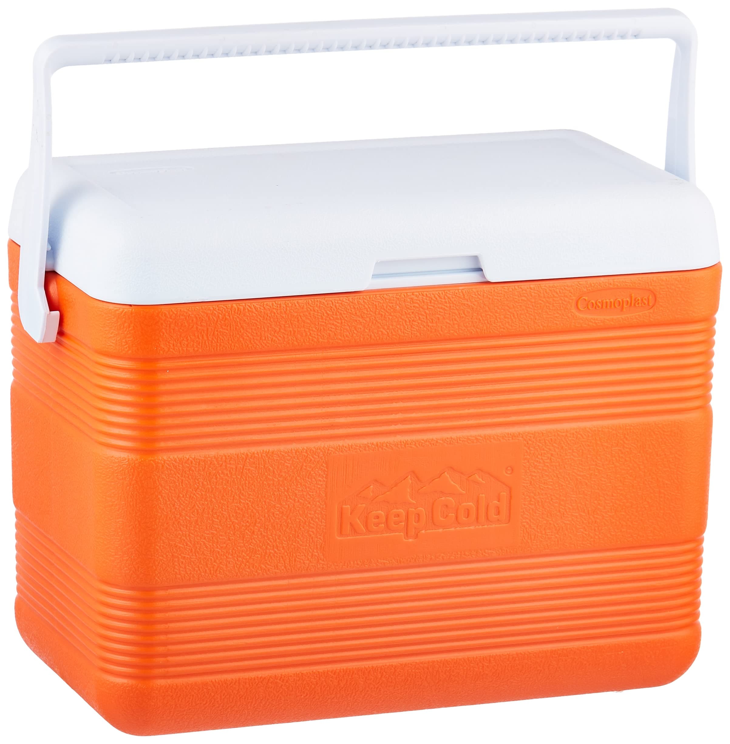 Cosmoplast Keep Cold Plastic Cooler Icebox Deluxe 30 Liters