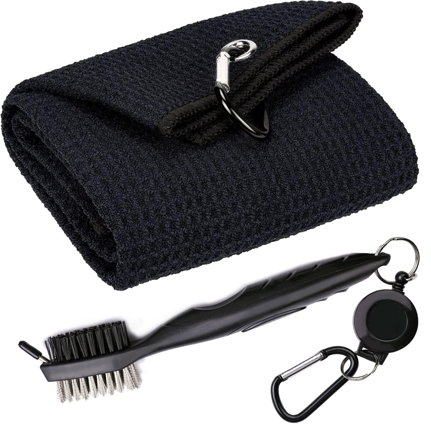 Towel and Brush Set