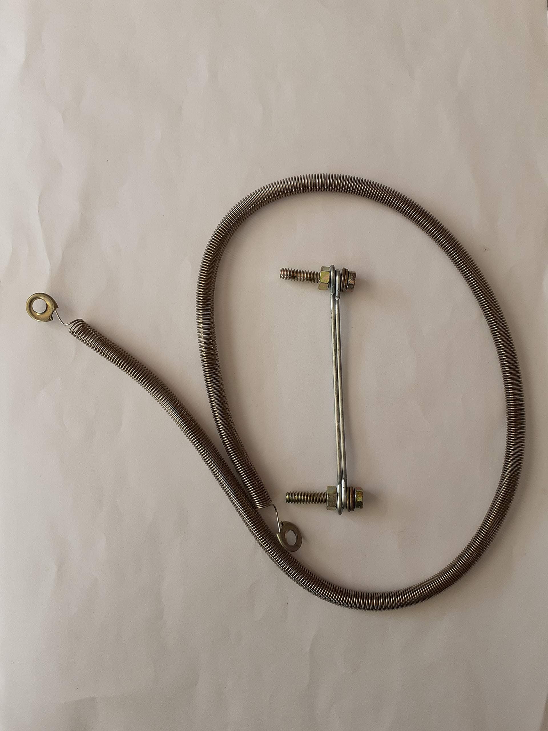 Heater Spring Element Coil 1000 Watt