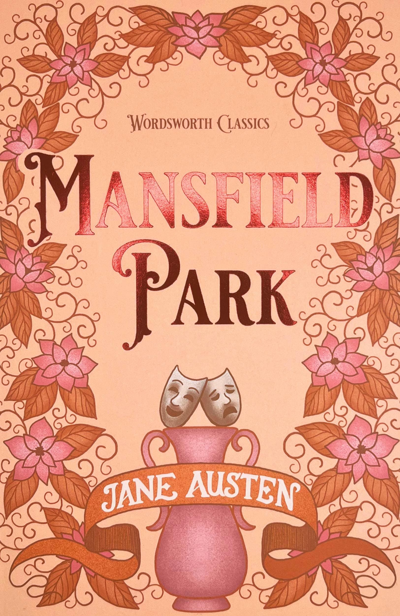Mansfield Park (Wordsworth Classics)