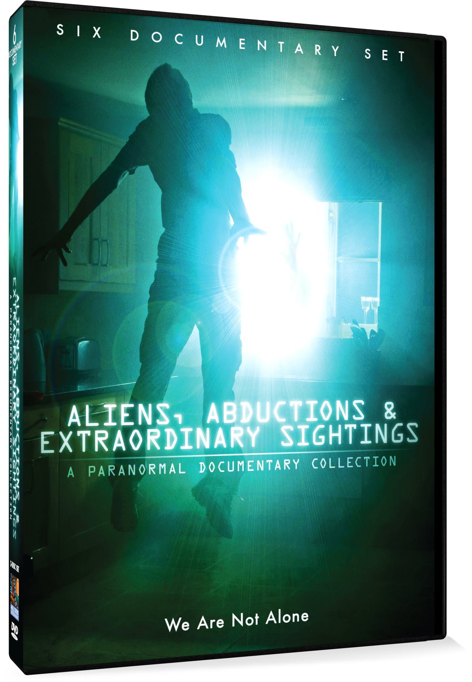 Aliens, Abductions and Extraordinary Sightings