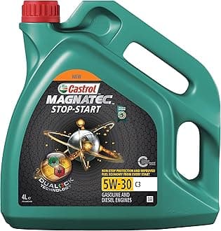 MAGNATEC Stop-Start 5W-30 C3 Engine Oil 4L