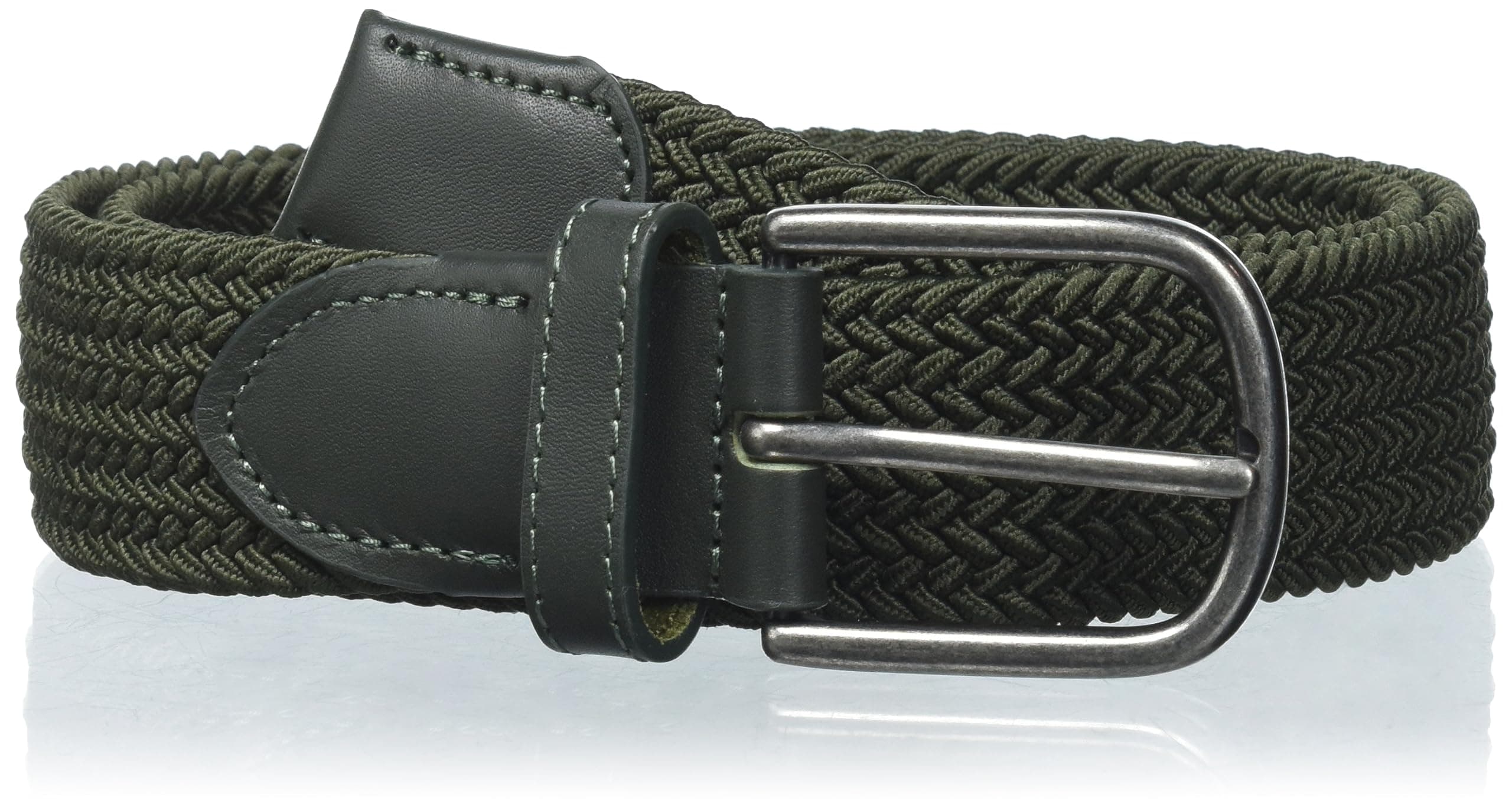 JACK & JONESMen's Jacfall Woven Belt