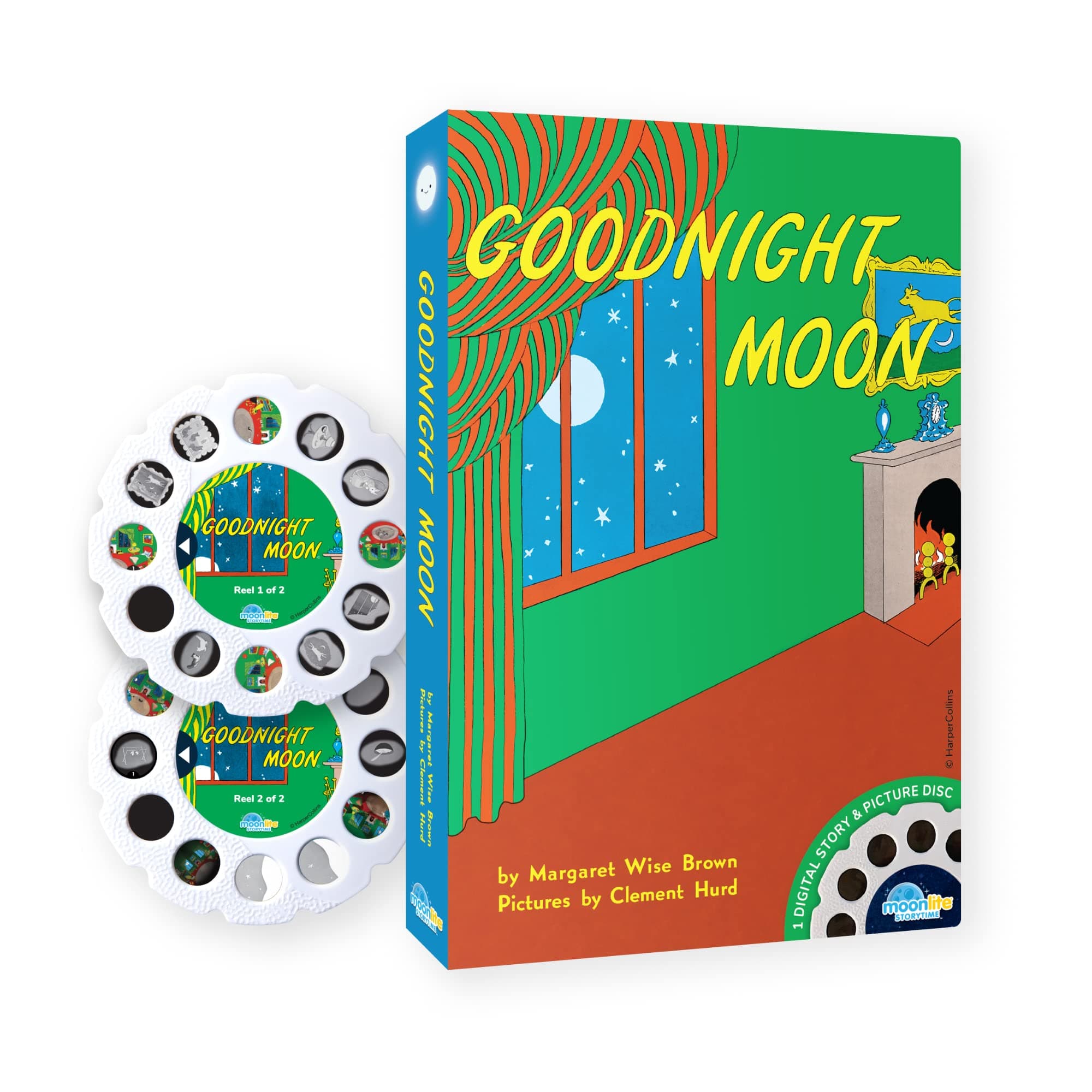 Goodnight Moon Reel Story Projector