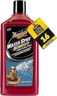 A3714 Compound Water Spot Remover - 16 oz.