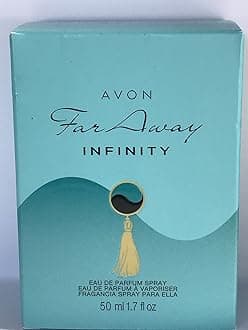 Avon Far Away Infinity Eau de Parfum for Women, 50ml