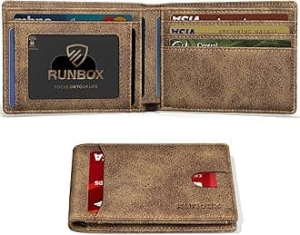 RUNBOX Wallets