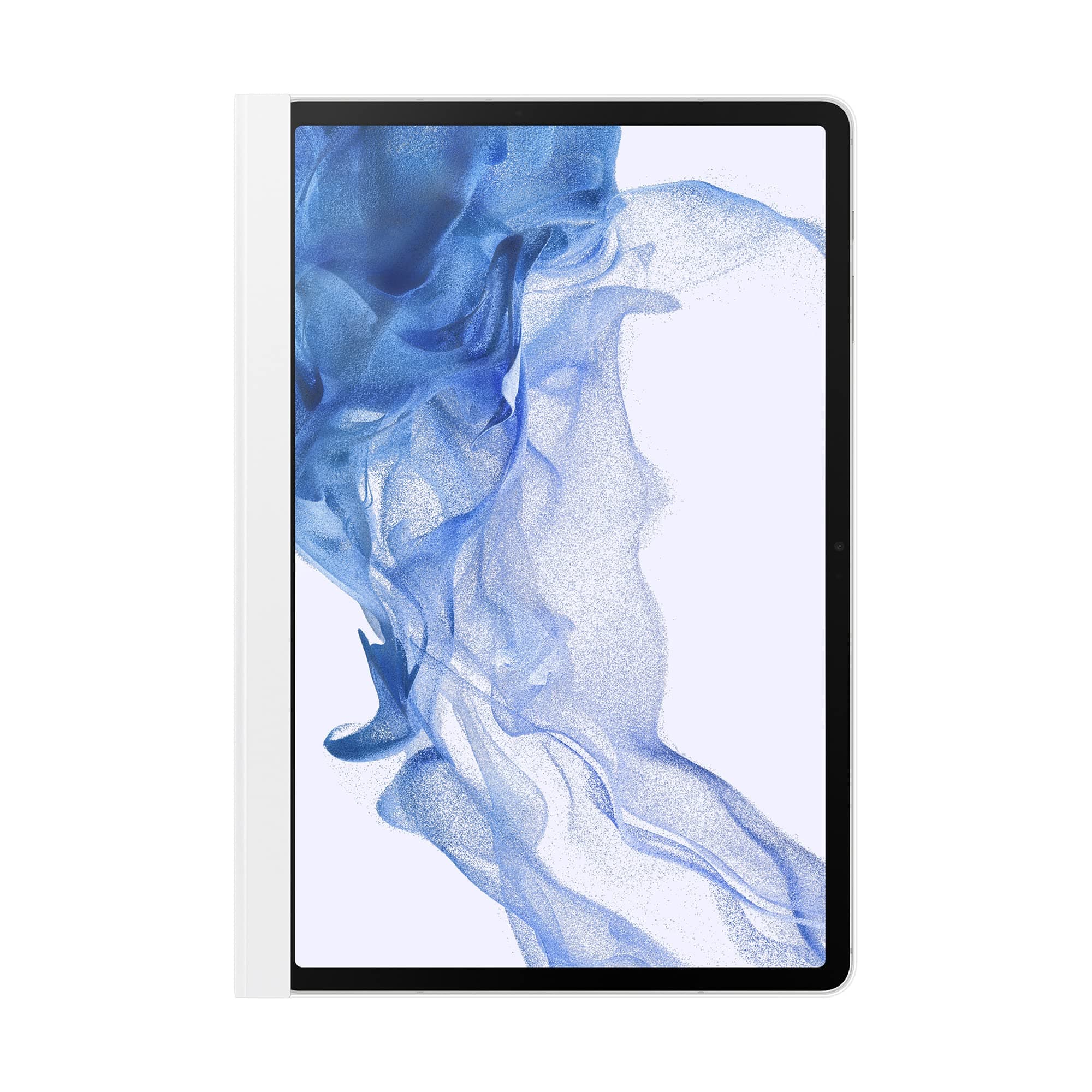 Galaxy Official Tab S8+, S7+, S7 FE Note View Cover White