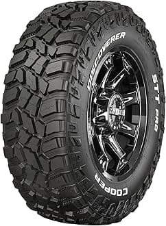 Discoverer Stt Pro LT285/70R17 E 121 Q Tire