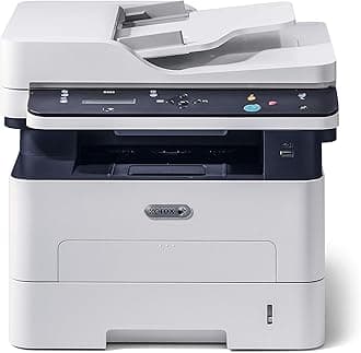 B205NI Monochrome Multifunction Printer, White