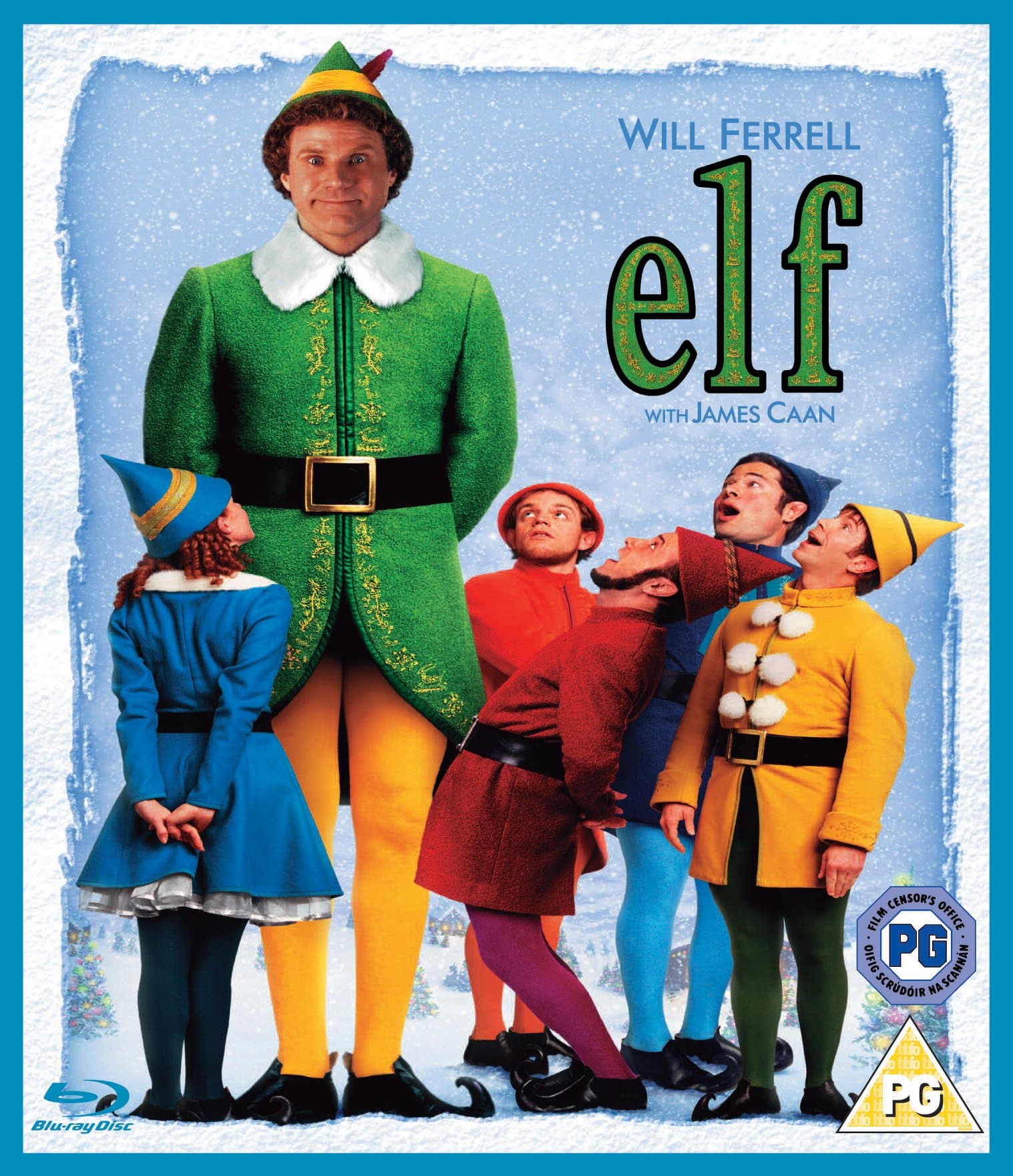 Elf [Blu-ray]