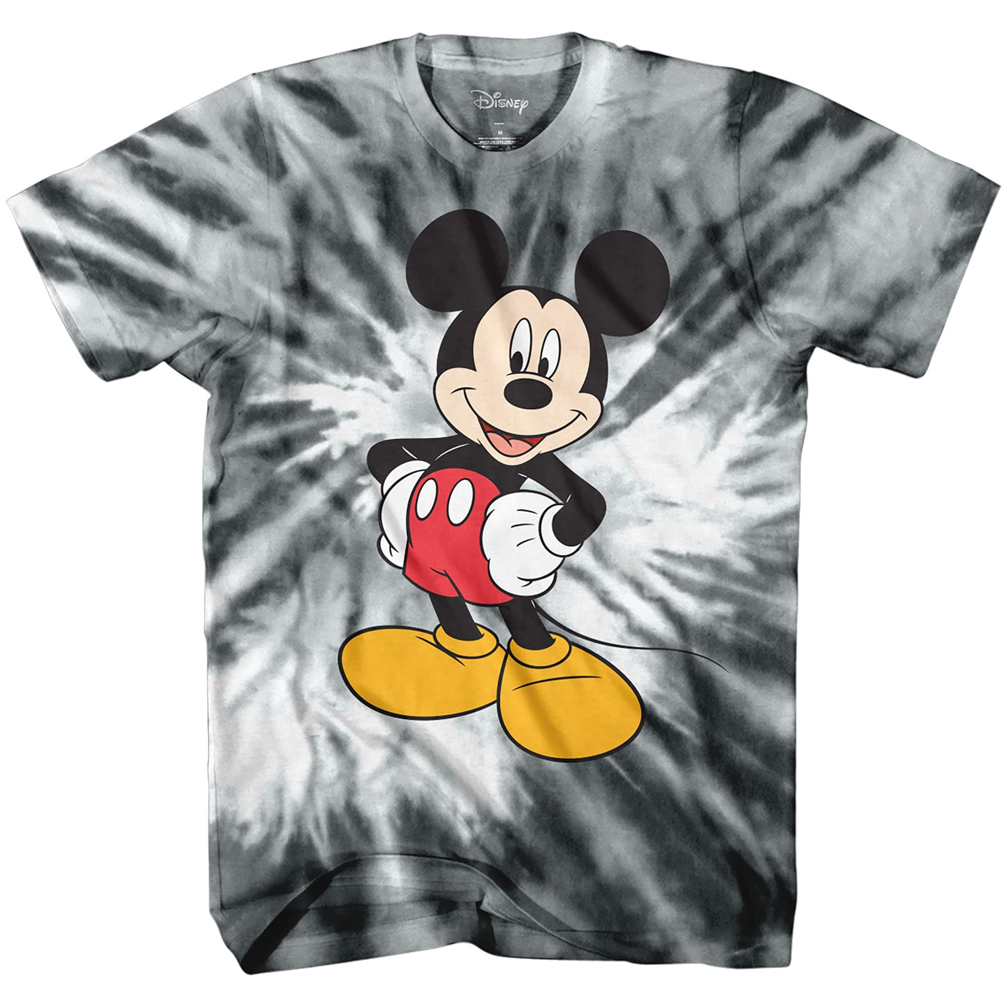 Disney Men's Tshirt Mickey Mouse Classic