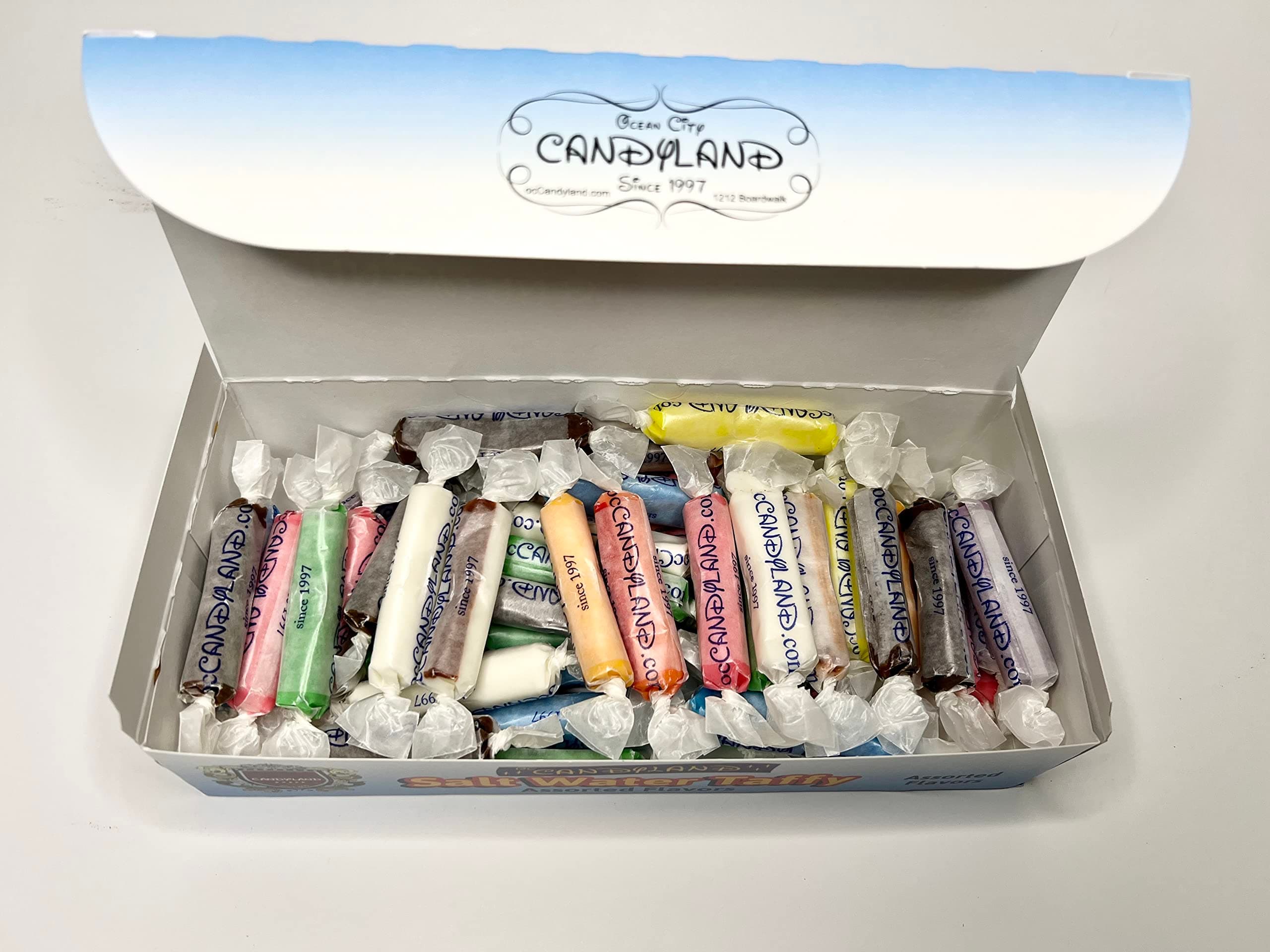 Candyland Salt Water Taffy 1lb