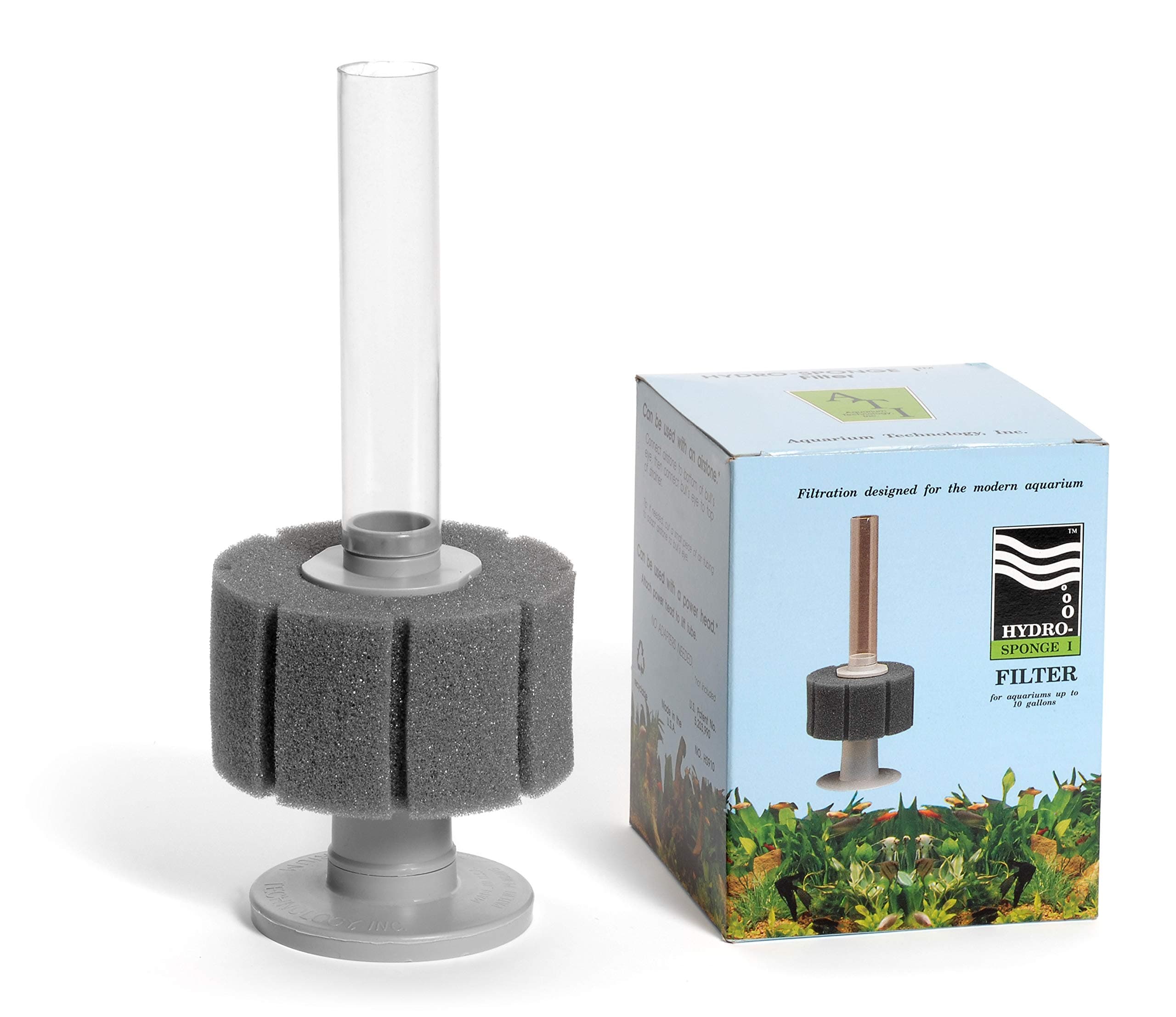 Hydro-Sponge Filter I--HS910 - Aquarium Technology, Inc.