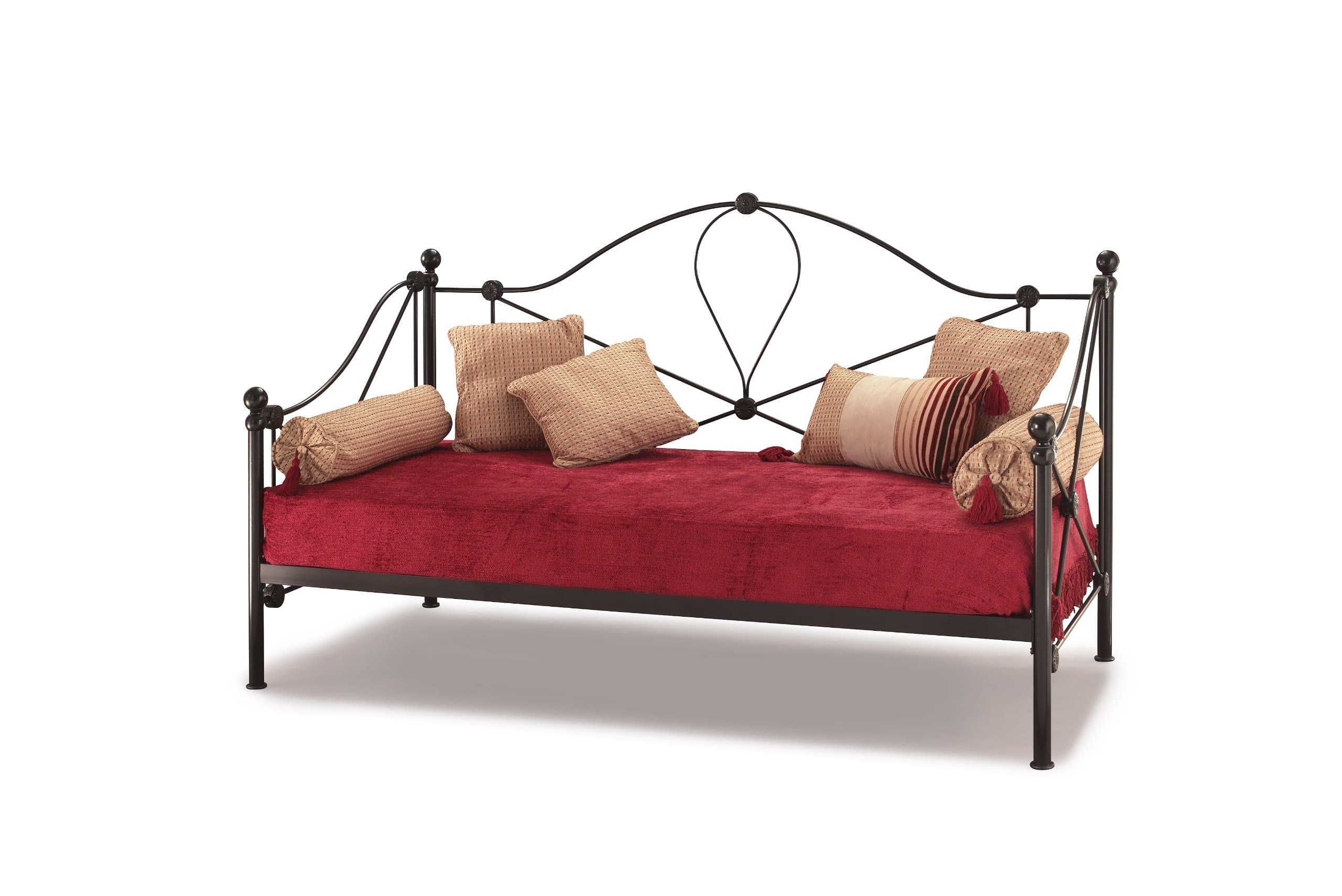 Lyon Metal Small Single Day Bed