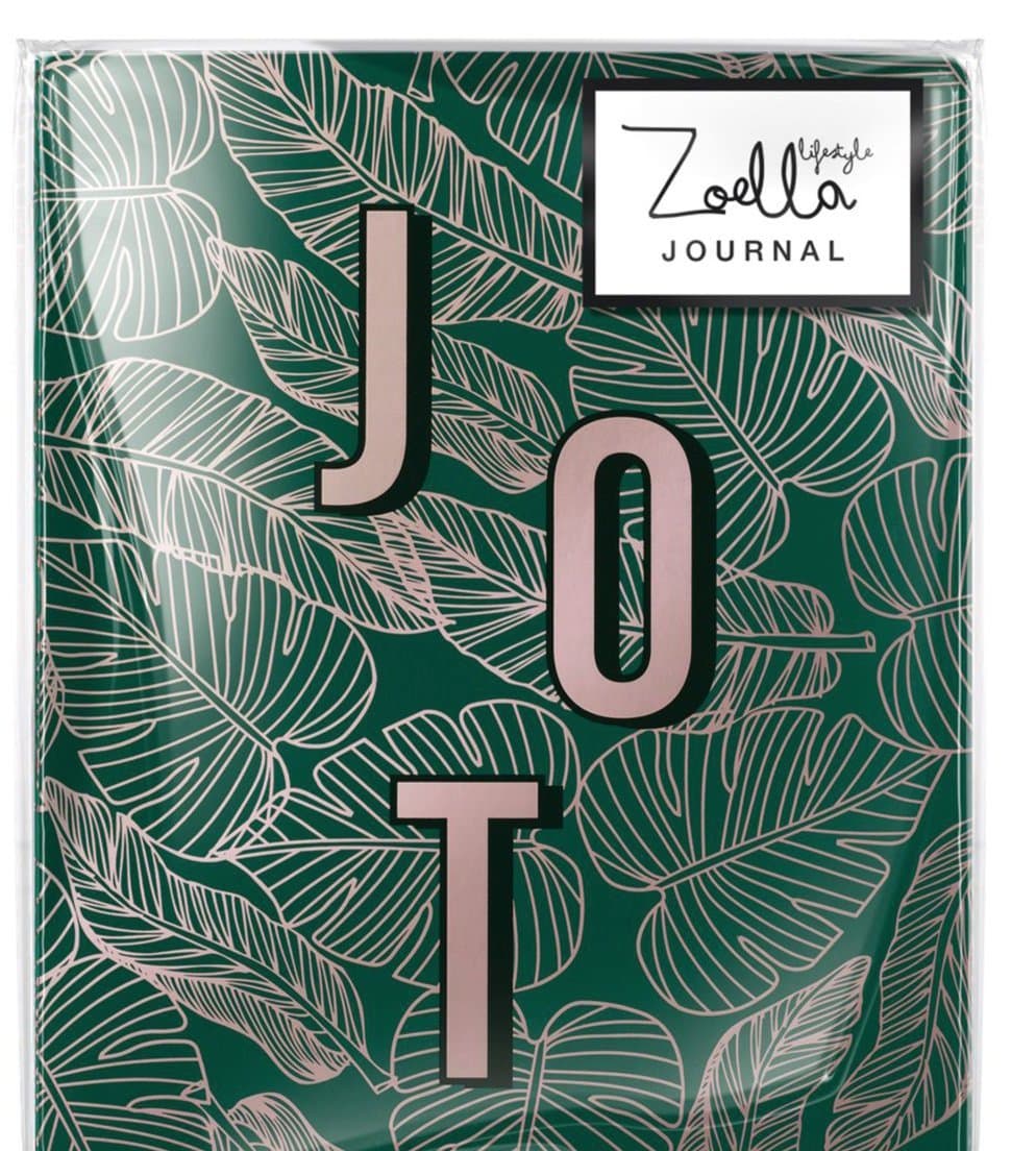 Zoella Journal - New Christmas 2017