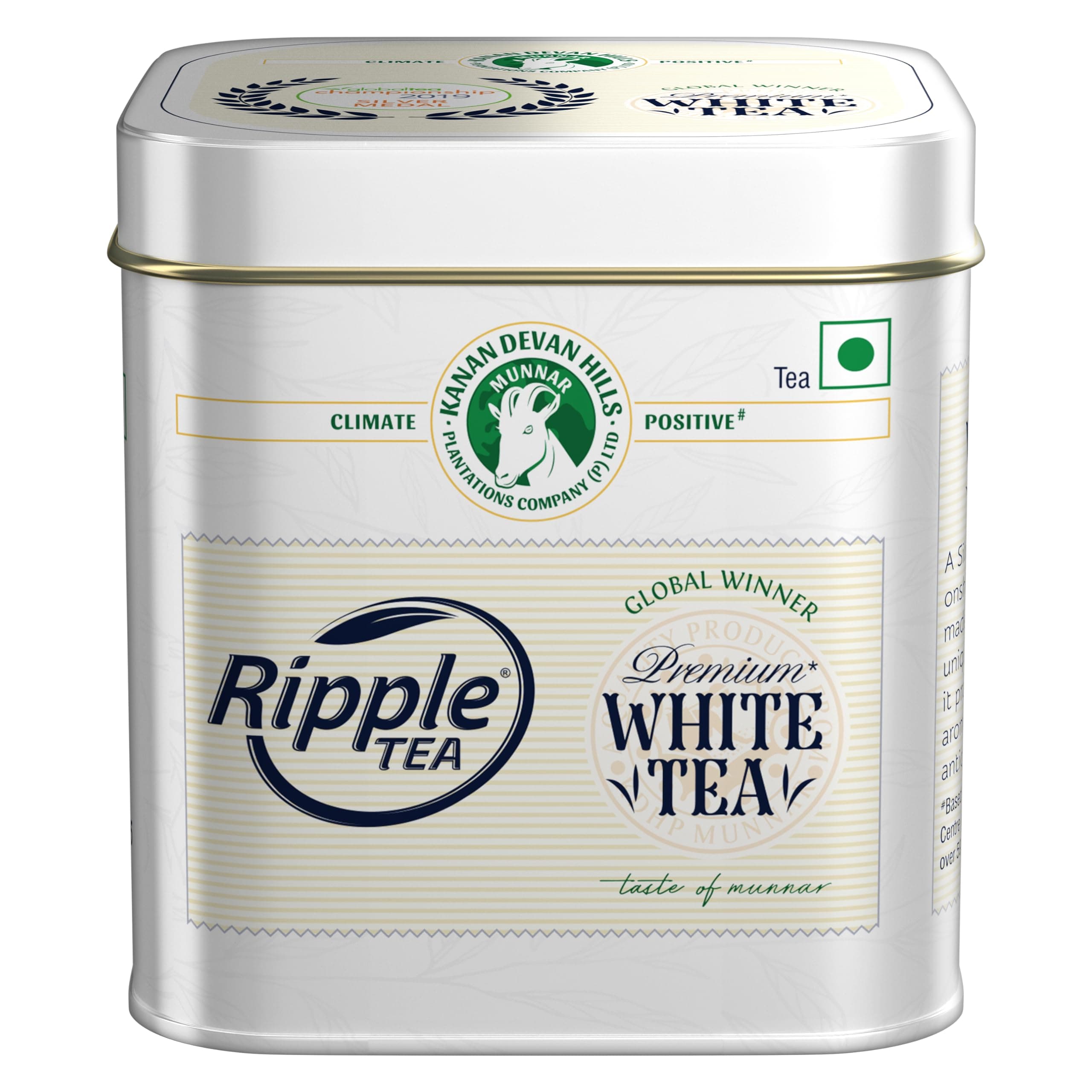 Premium White Tea - 25gm