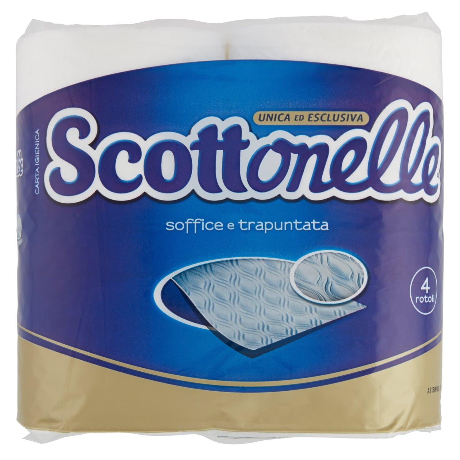 Scottonelle Toilet Tissue, 4 Rolls