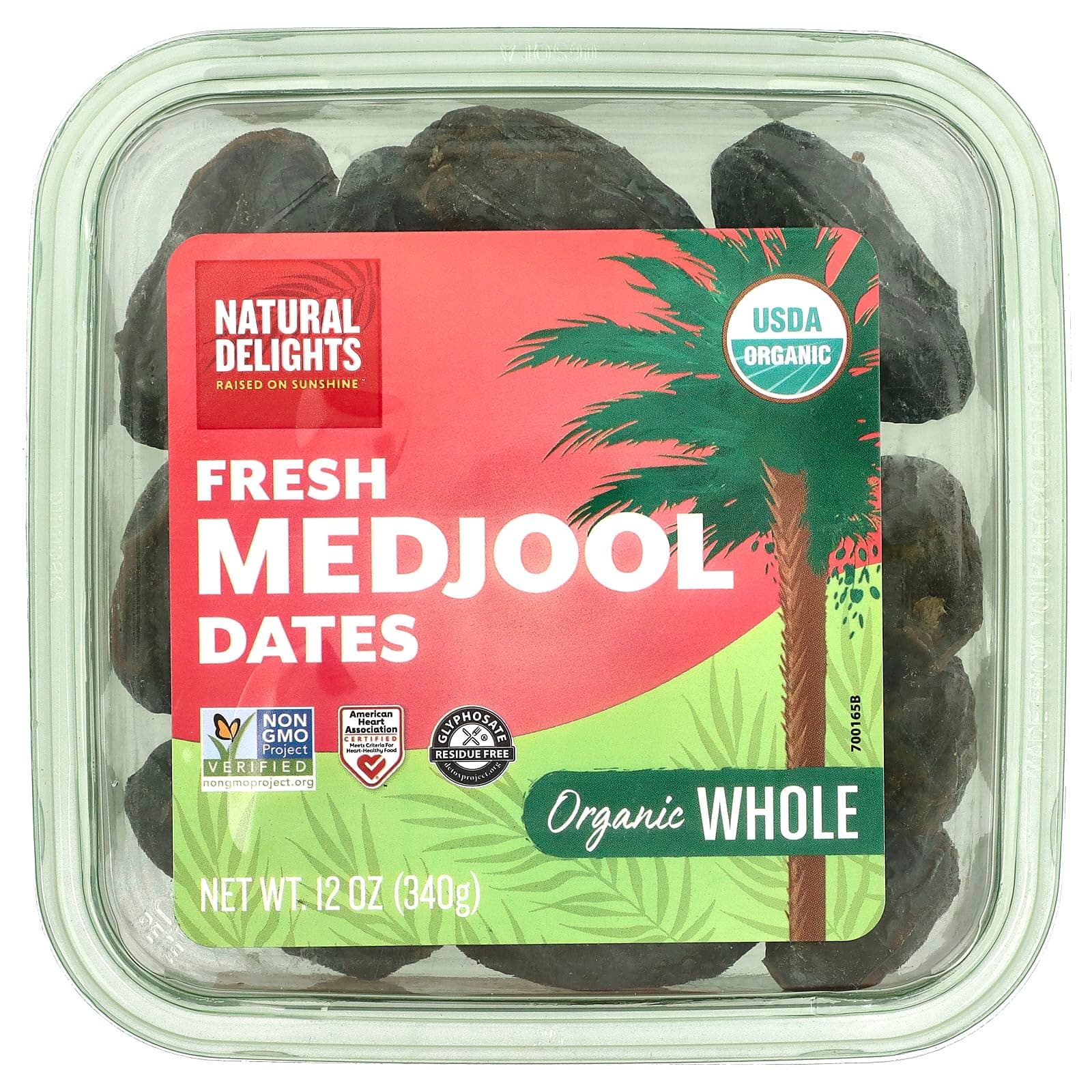 NATURAL DELIGHTS Dates-MEDJOOL-Whole-ORG-PKG