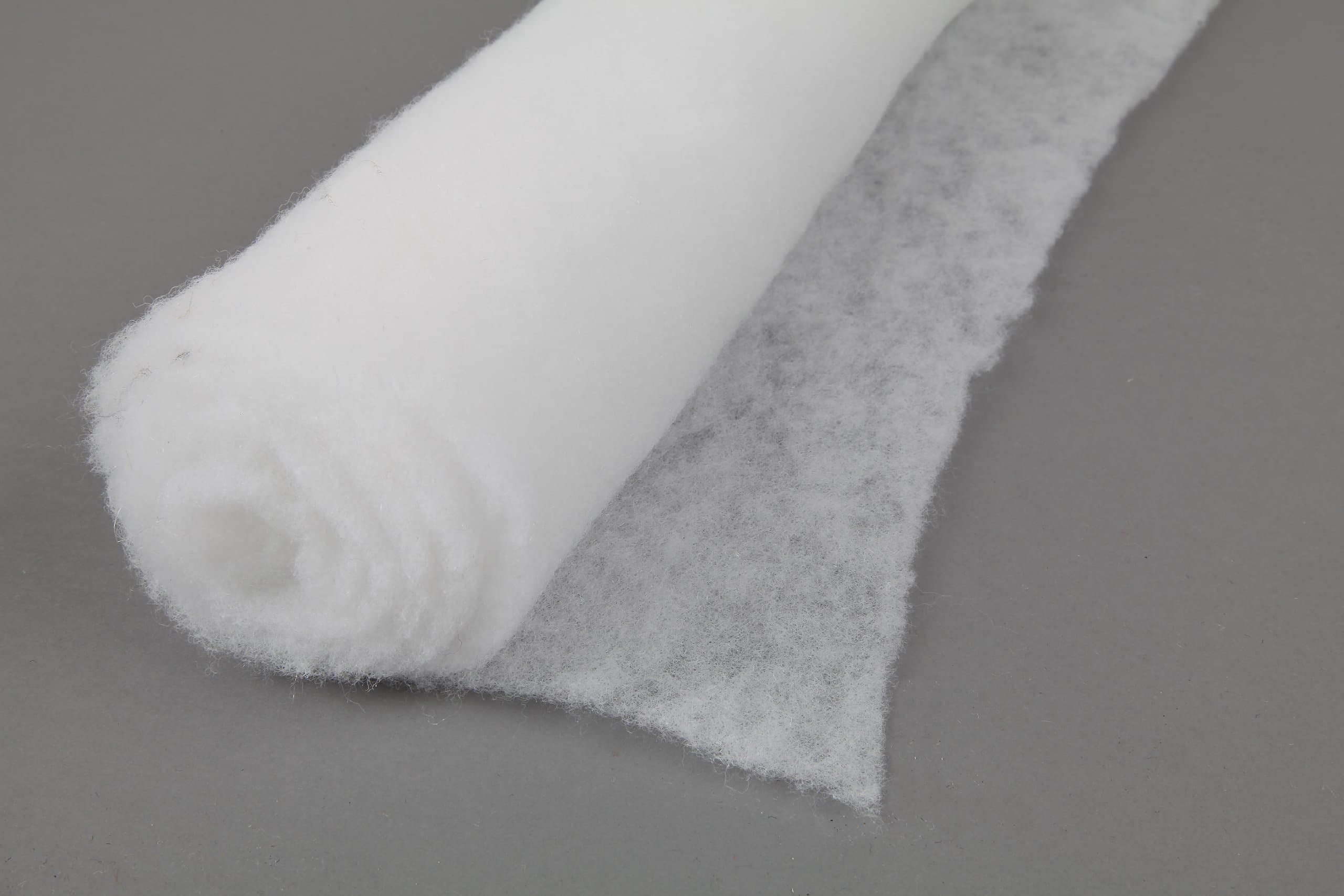 POLYESTER WADDING 2OZ 5 METERS