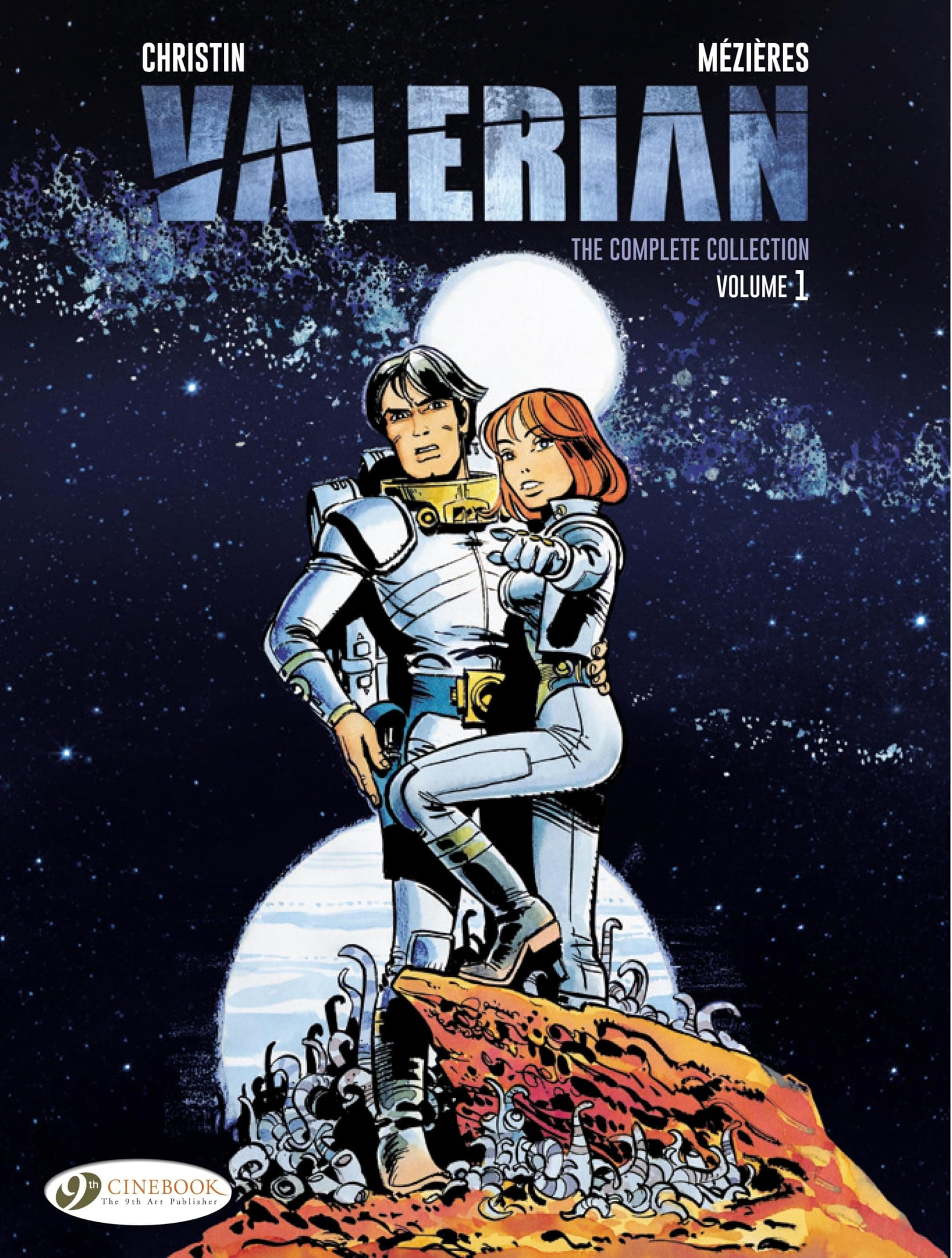 Valerian Hardcover – 4 May 2017