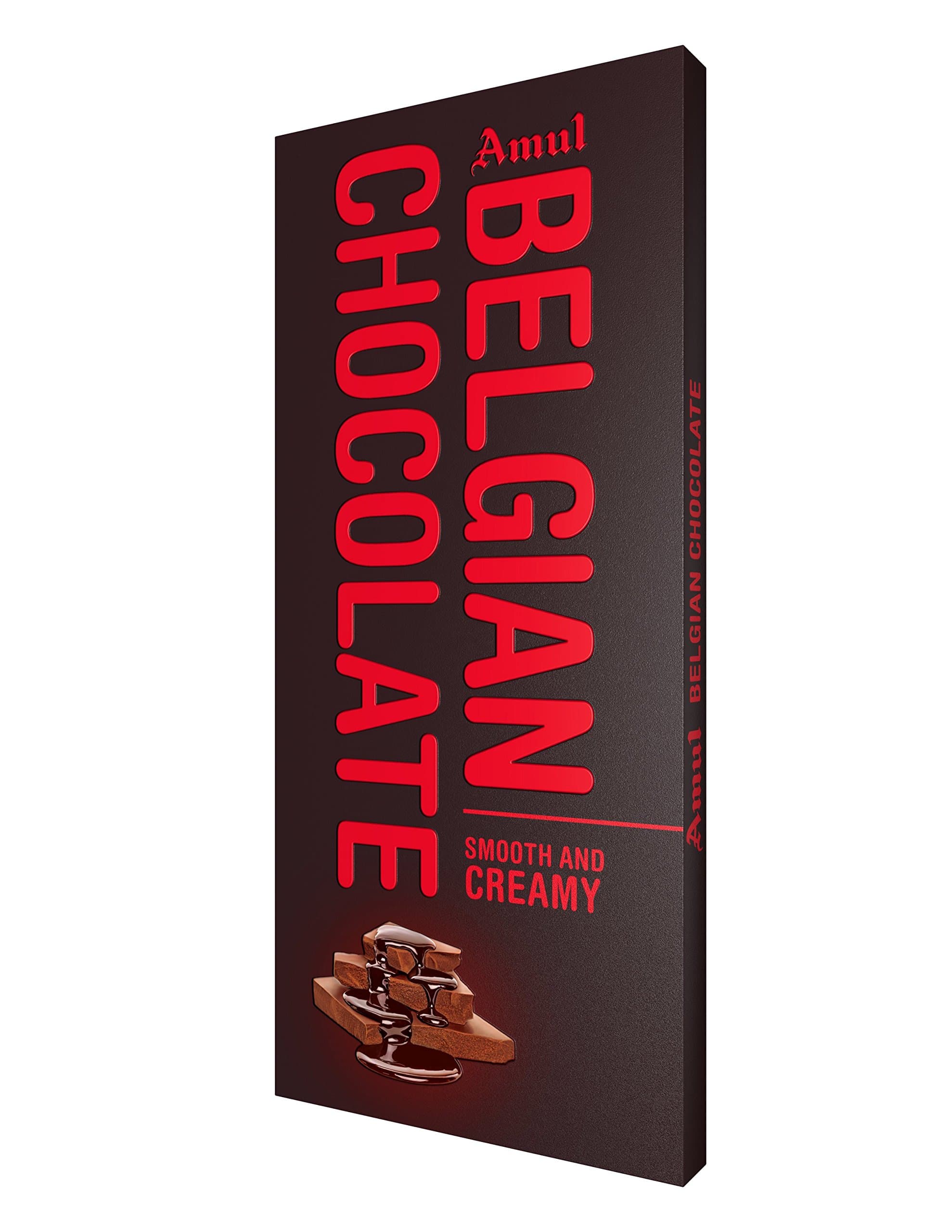 Belgian Milk Chocolate, 125 Grams