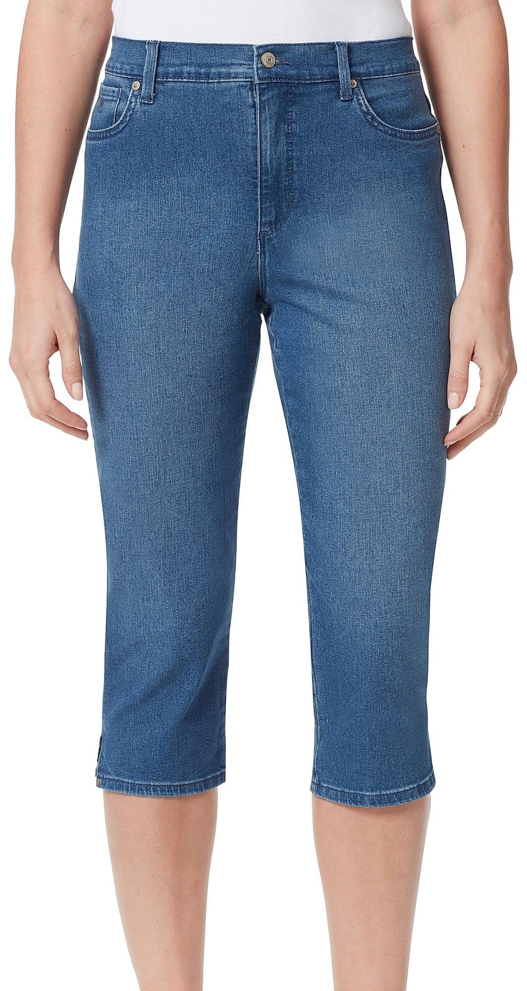 Women's Amanda Capri Jean