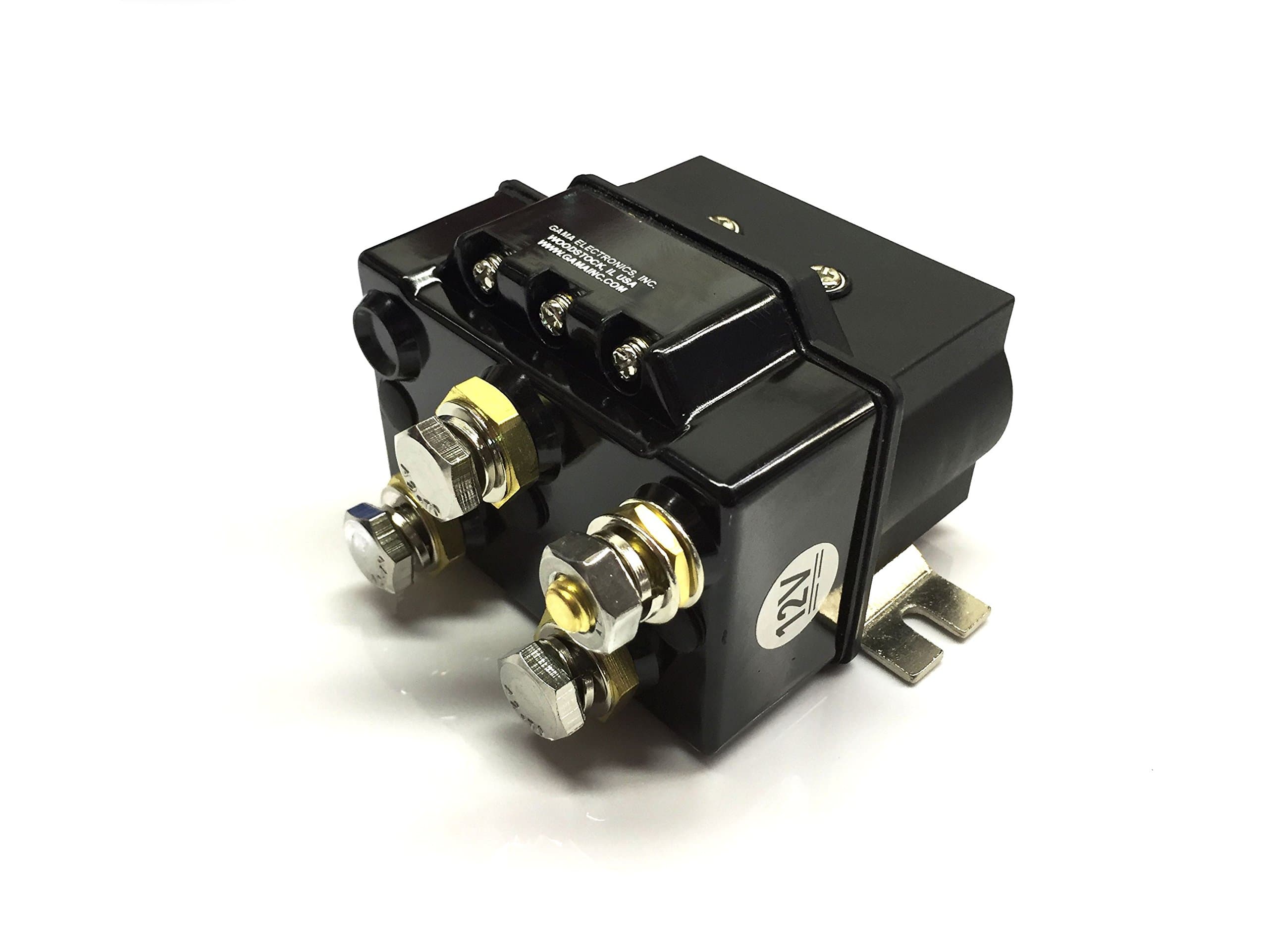 400/100 Amp Reverse Polarity DC Motor Control