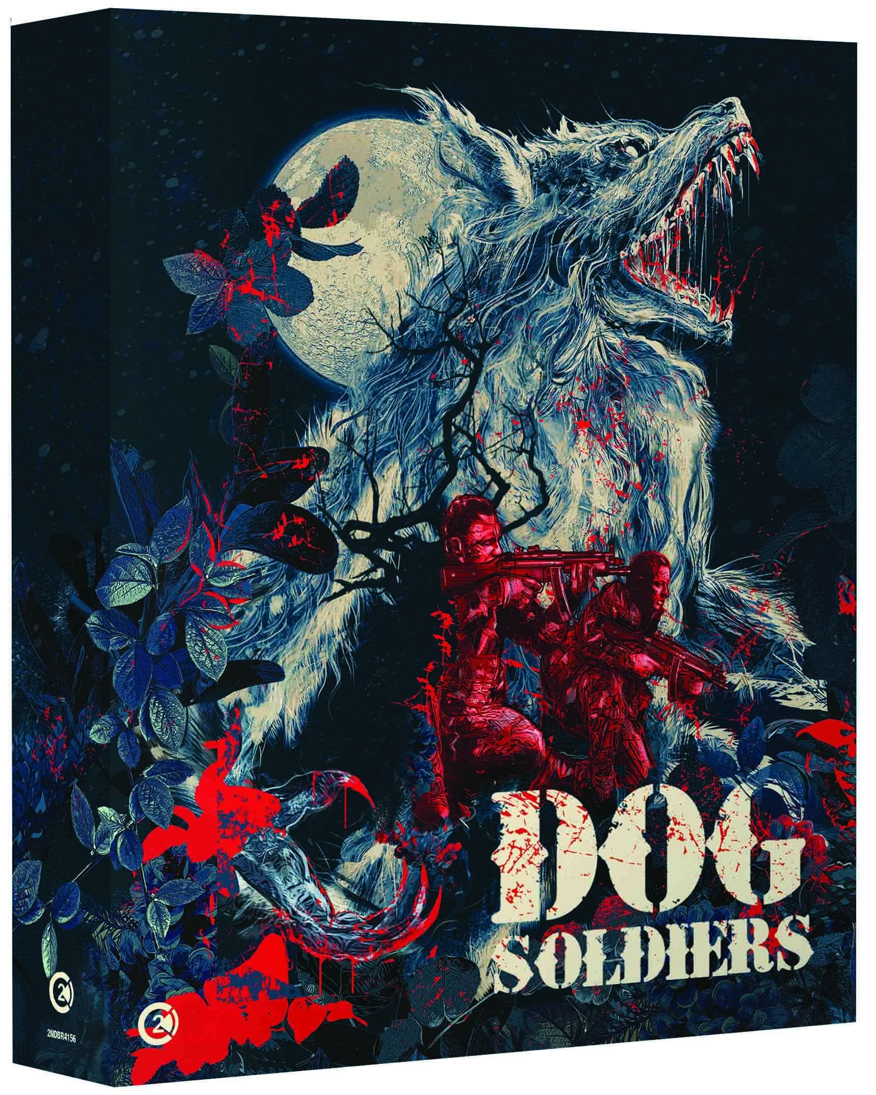Dog Soldiers (Limited Edition)