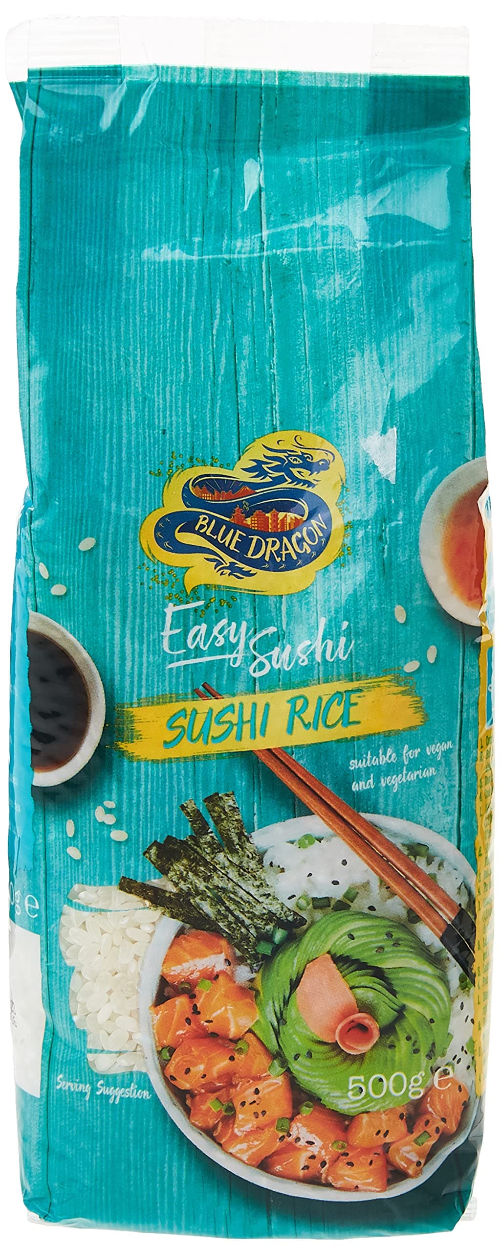 Sushi Rice 500 gms