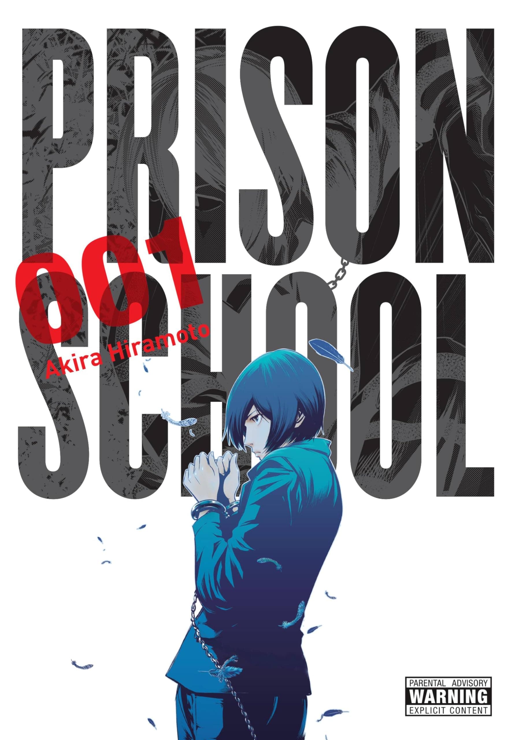 Prison School, Vol. 1: Volume 1 (PRISON SCHOOL GN)