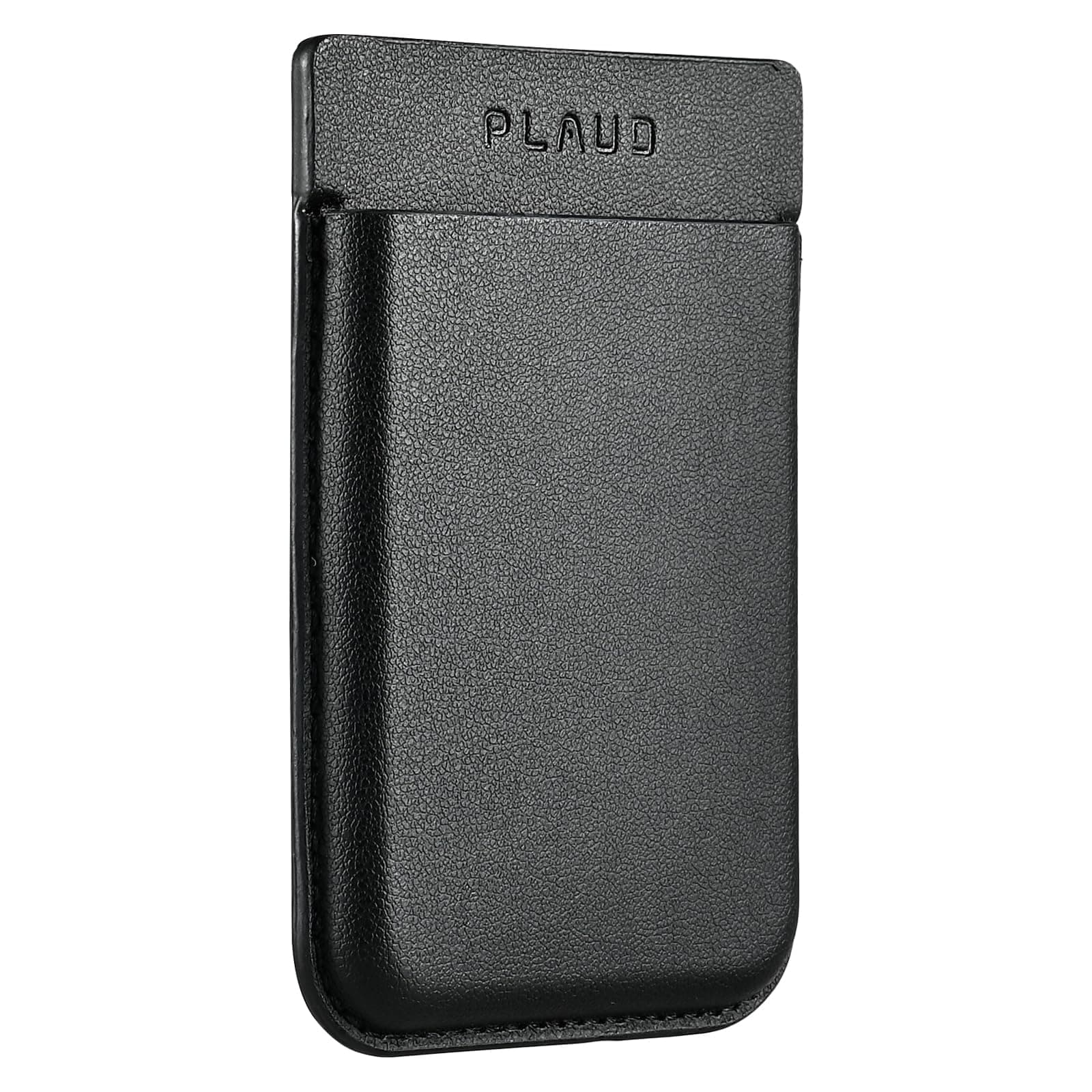 PLAUD Voice Recorder Carrying Case, Black, Unisex