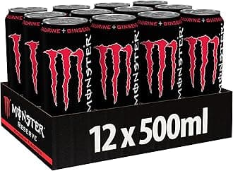 Monster Can Watermelon 500 ml (Pack of 12)