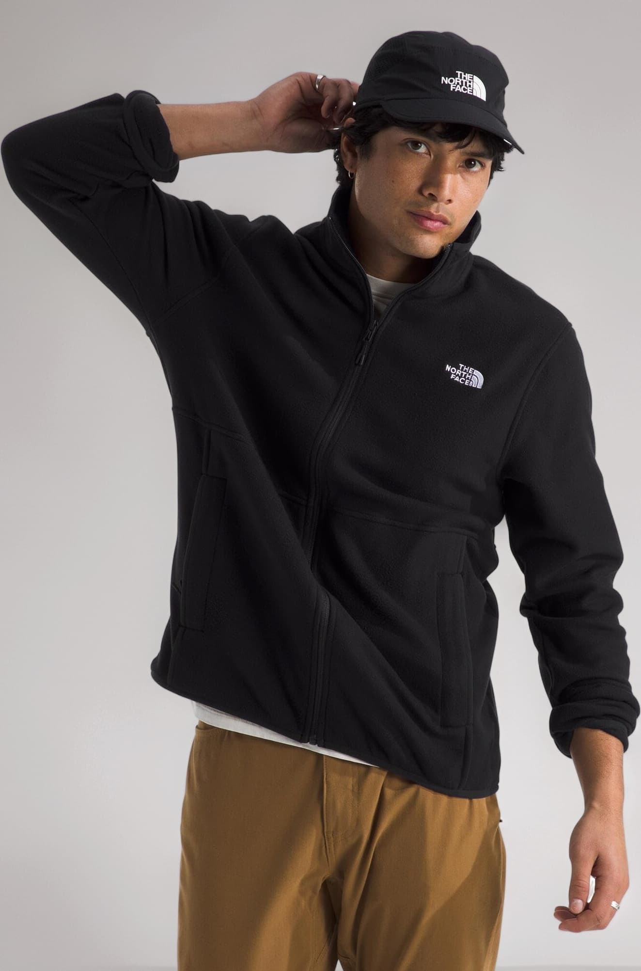 THE NORTH FACE Men's Glacier Fleece Jacket