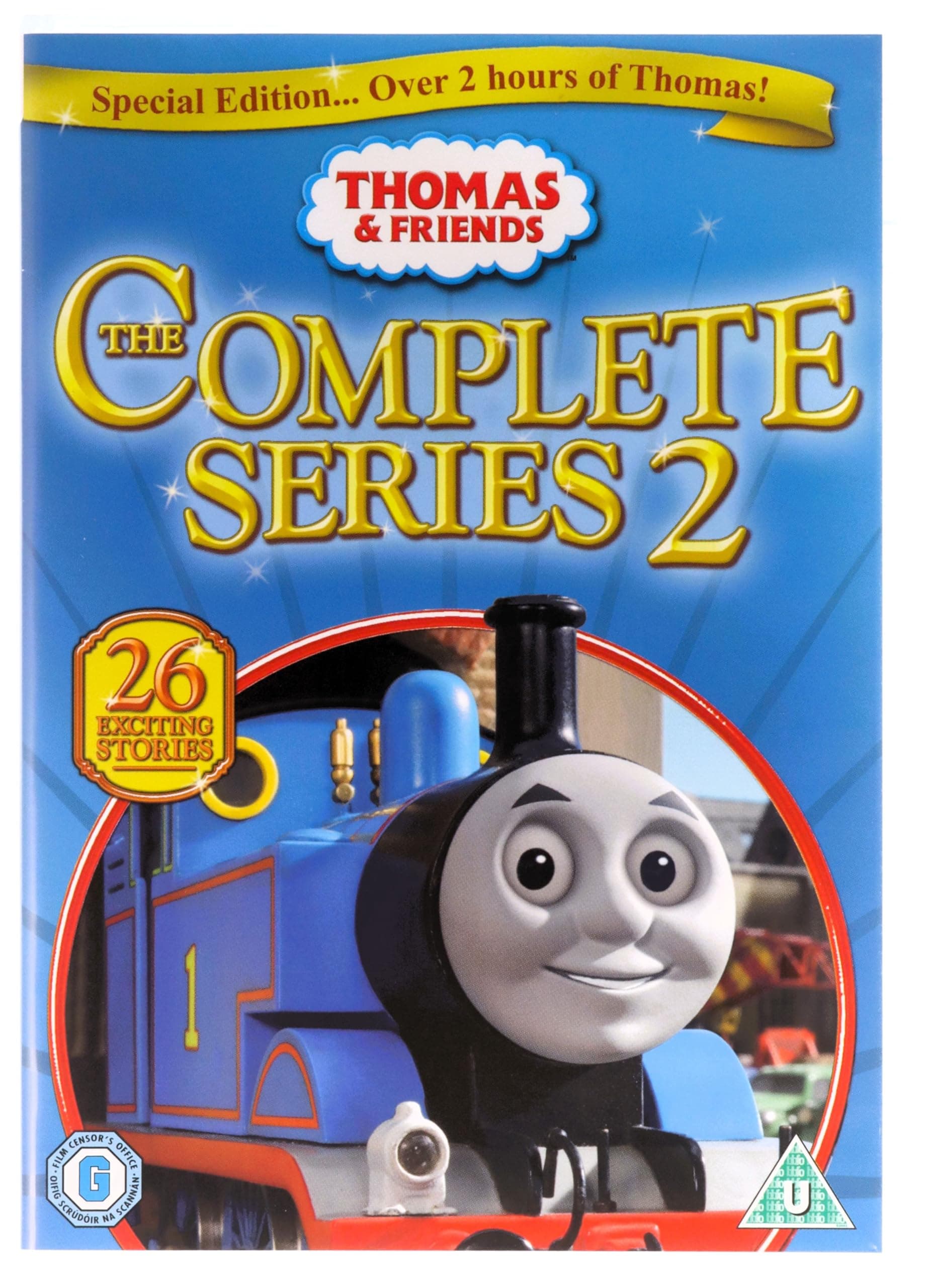 Thomas & Friends - The Complete Series 2 [DVD]