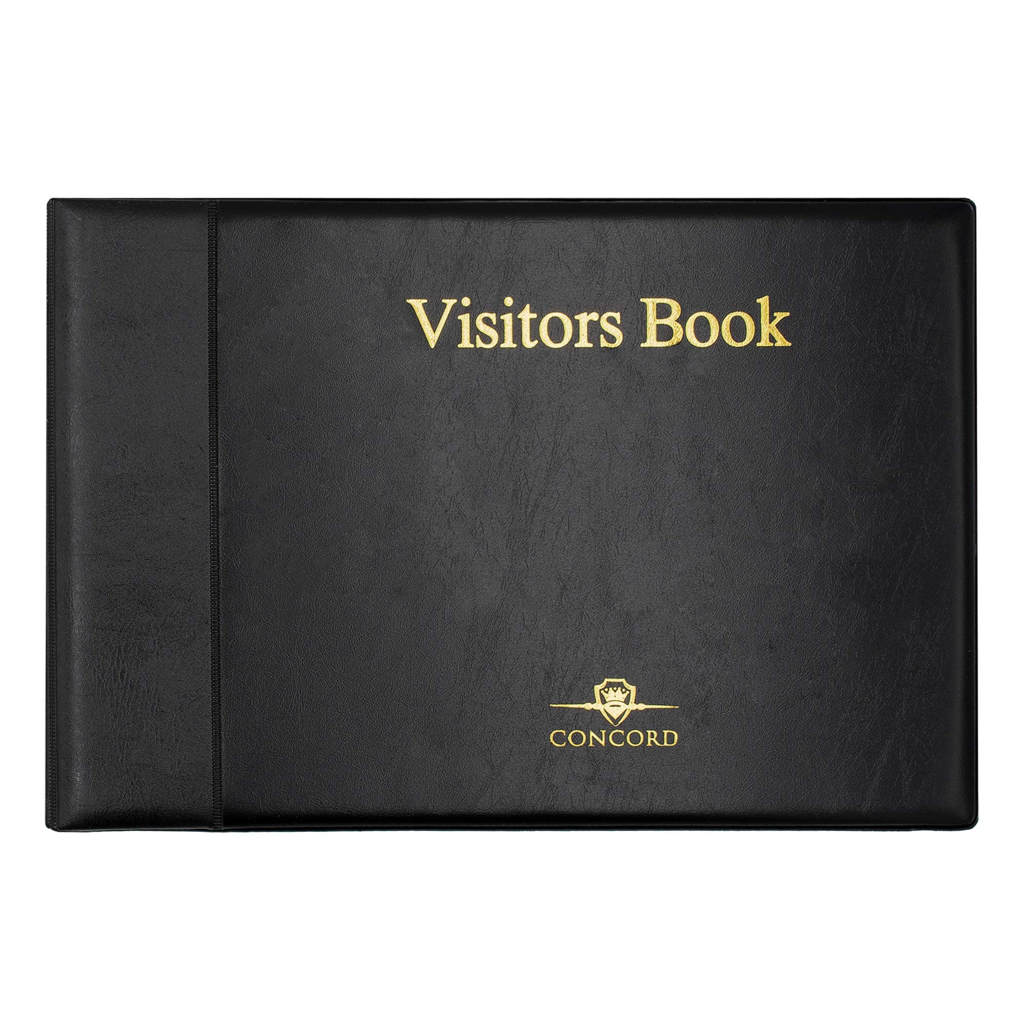Concord  Visitors Book Binder