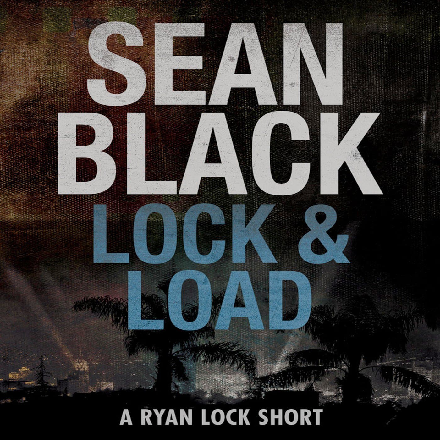 Lock & Load: A Ryan Lock Short