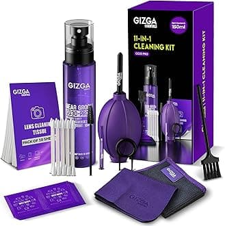 GZ-CK-104 Professional 6-in-1 Cleaning Kit