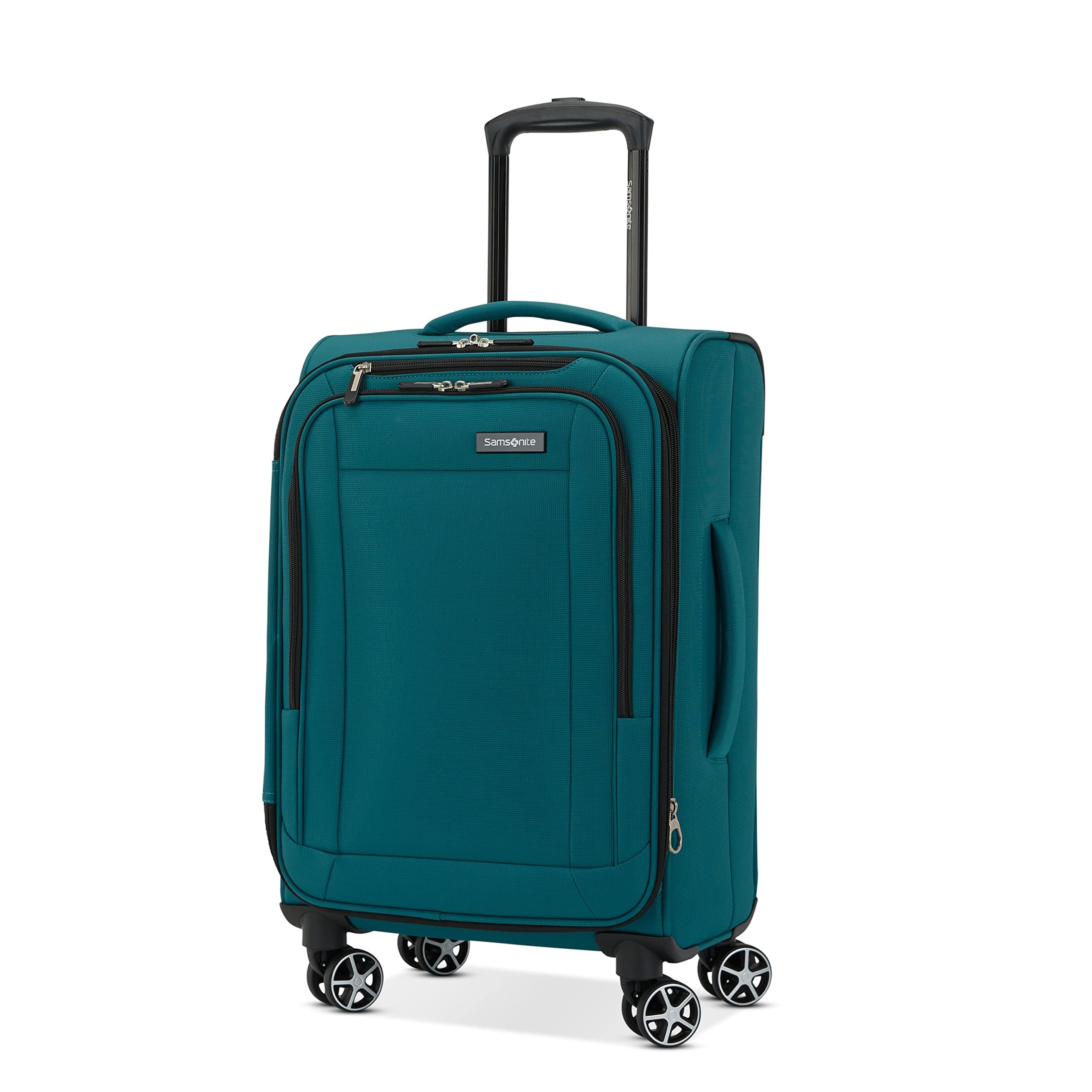 SamsoniteSaire LTE Softside Expandable Luggage with Spinner Wheels